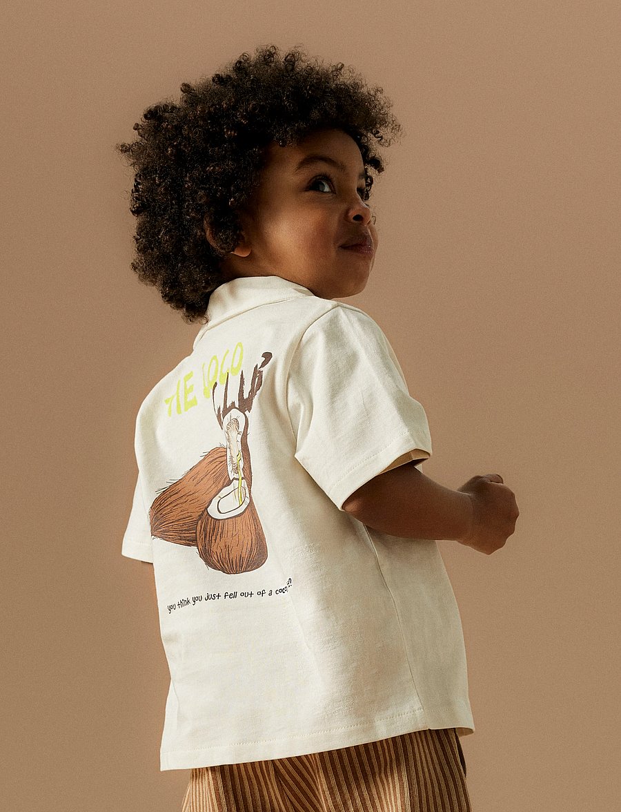 name it - NMMHISHER NREG SS SHIRT - cloud dancer - 0