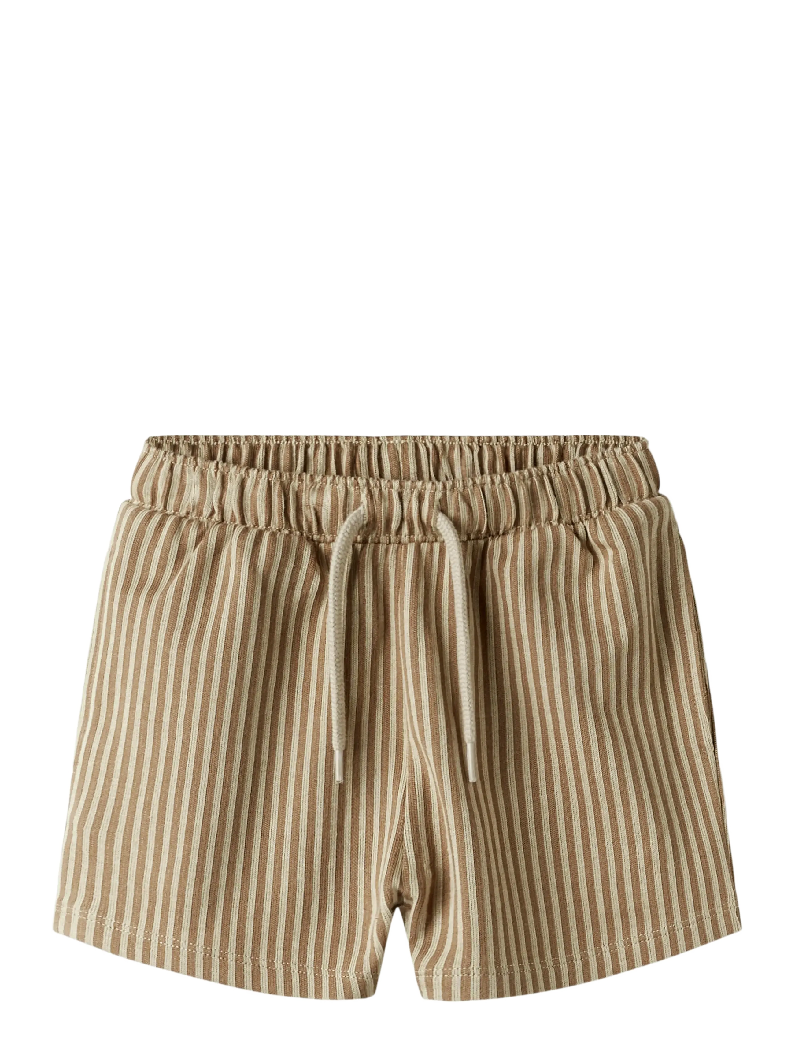 name it - NMMHARIS NREG SHORTS - irish cream - 1