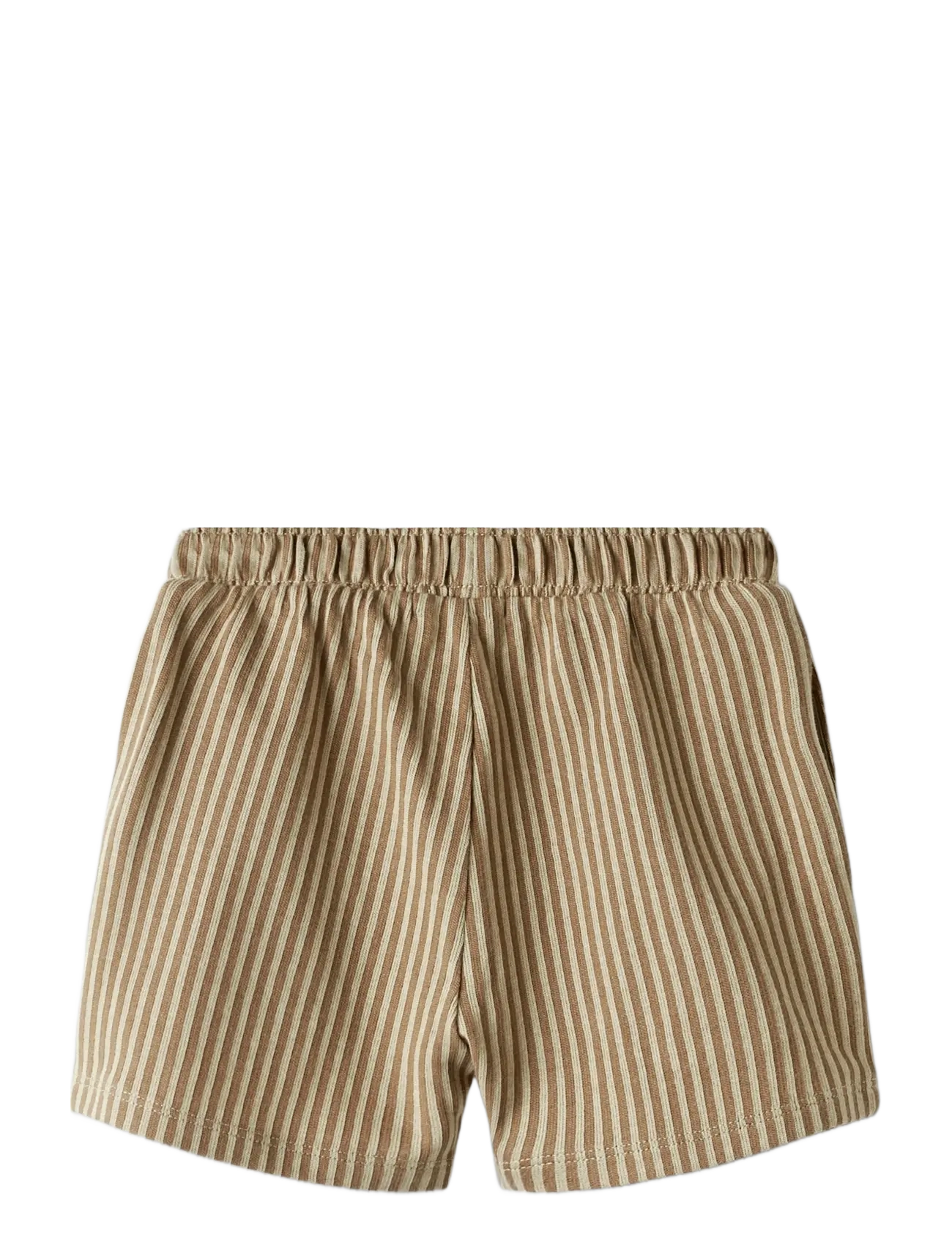 name it - NMMHARIS NREG SHORTS - irish cream - 2