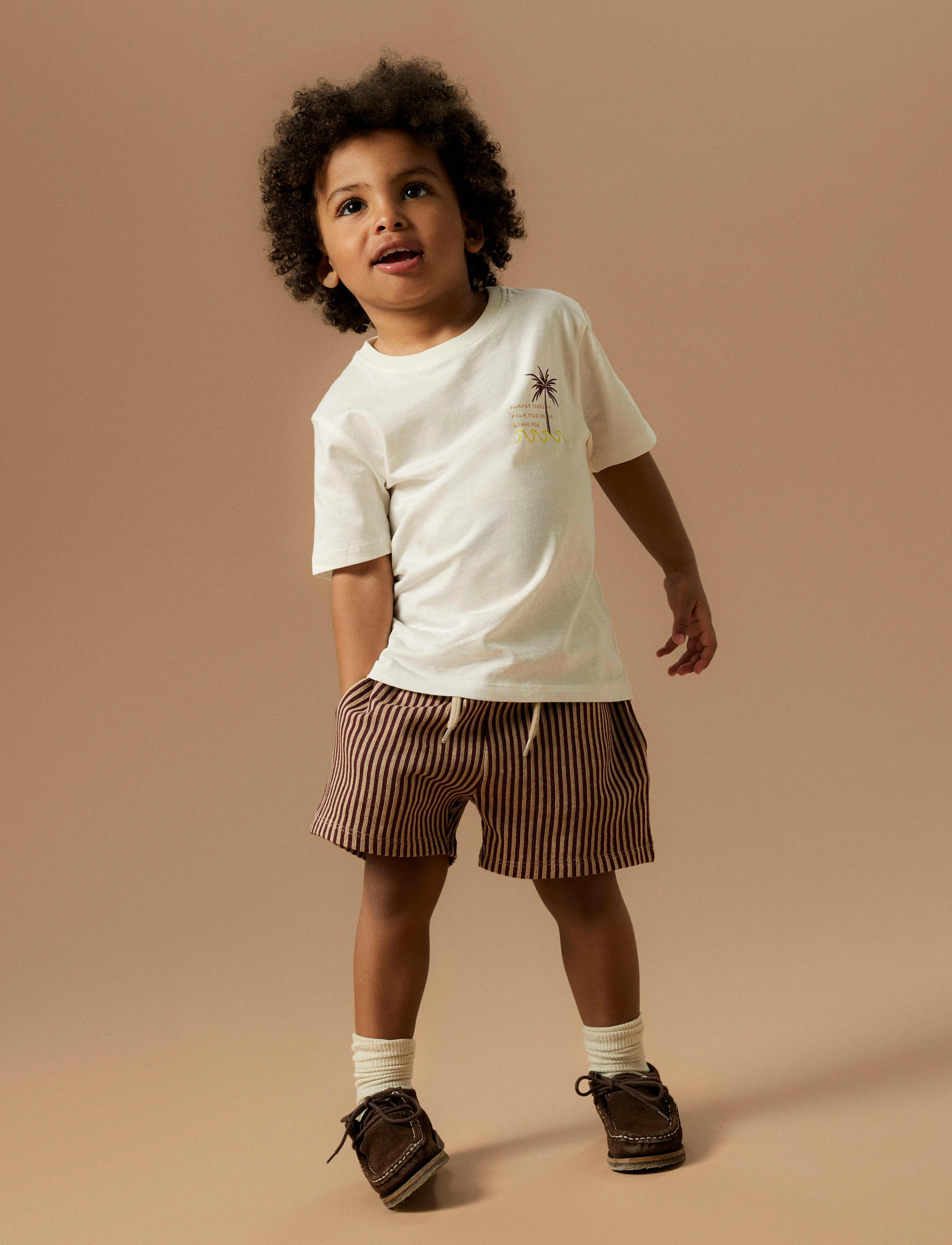 name it - NMMHARIS NREG SHORTS - windsor wine - 4