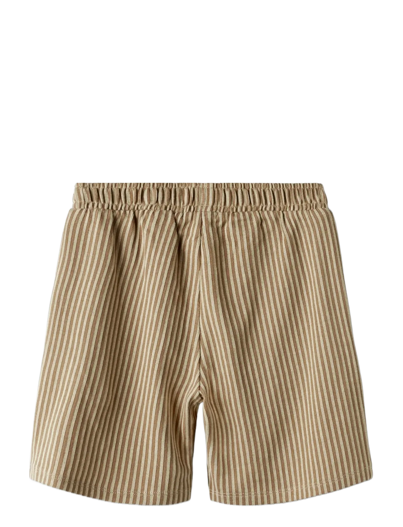 name it - NKMHARIS NREG SHORTS - irish cream - 2