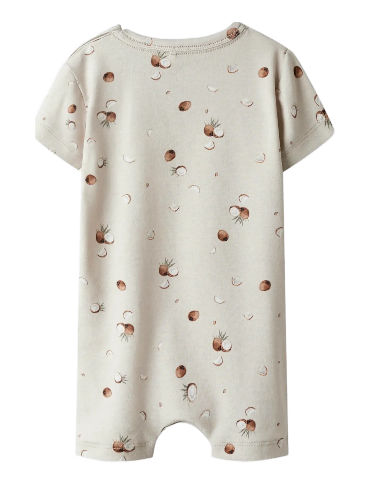 name it - NBMHUXLEY SS XSL SUNSUIT - peyote - 1