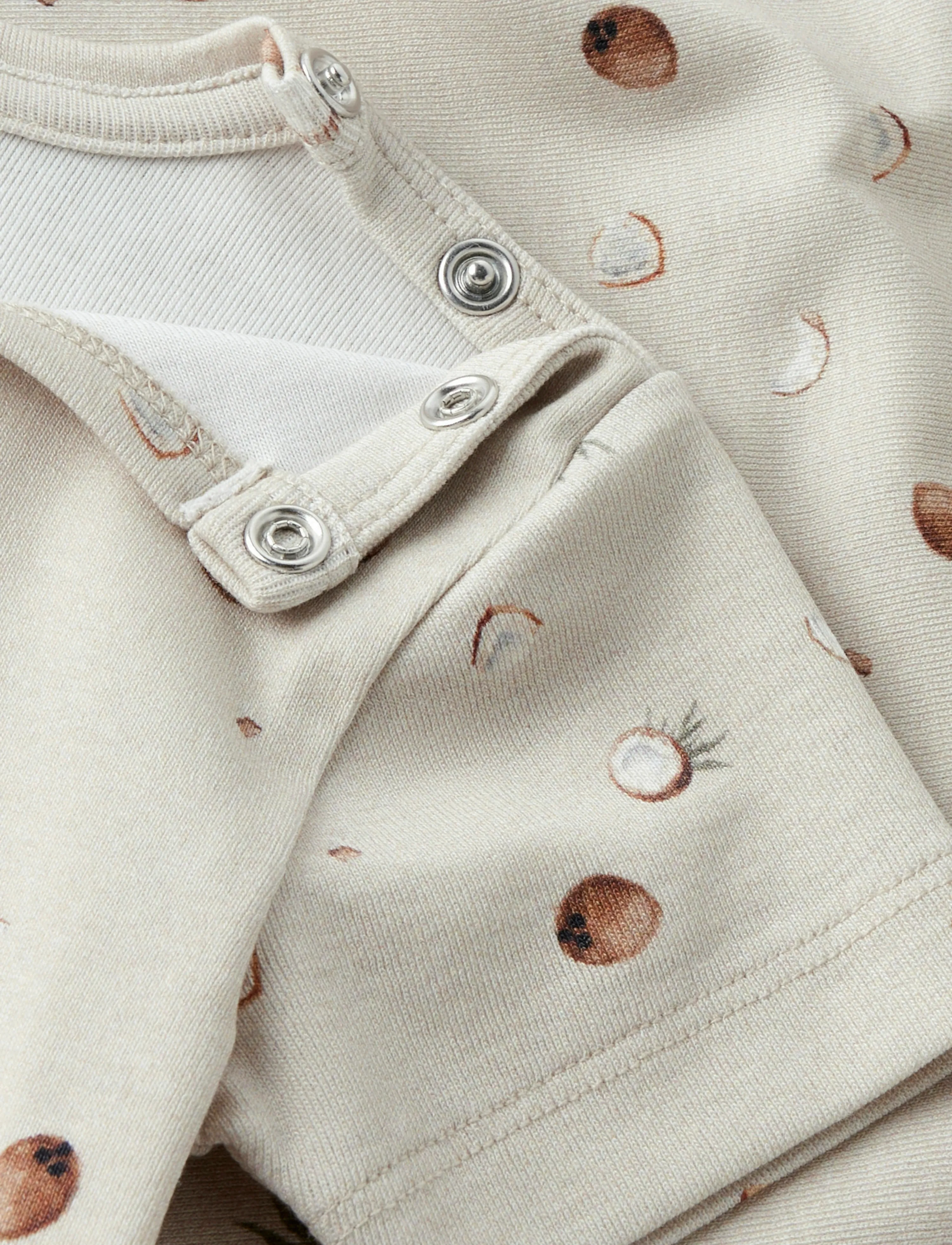 name it - NBMHUXLEY SS XSL SUNSUIT - peyote - 2