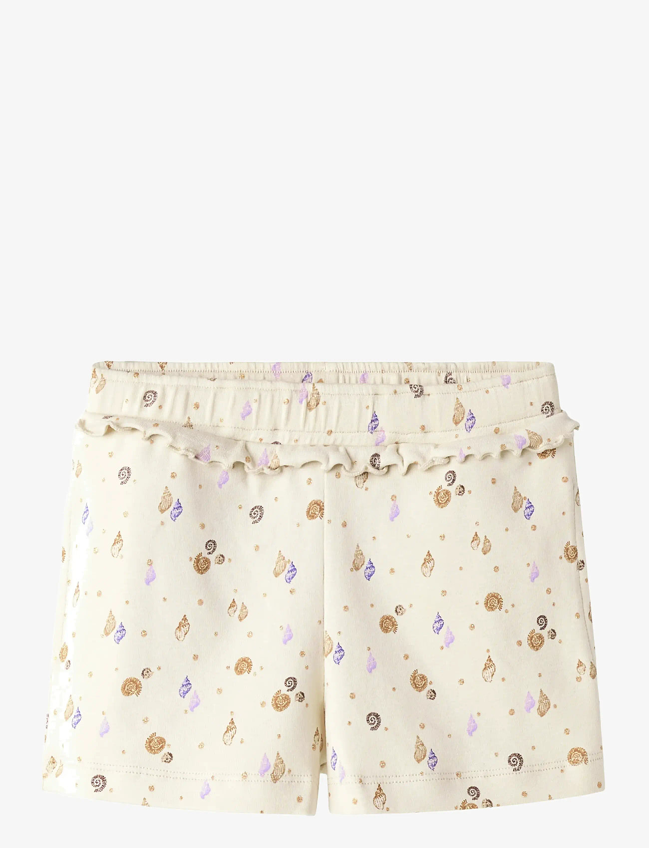 name it - NMFHILINE SHORTS - casual shorts - sandshell - 0