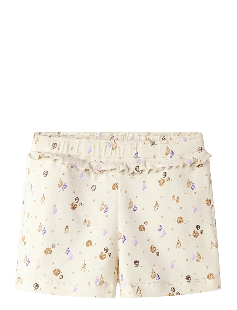 name it - NMFHILINE SHORTS - casual shorts - sandshell - 0