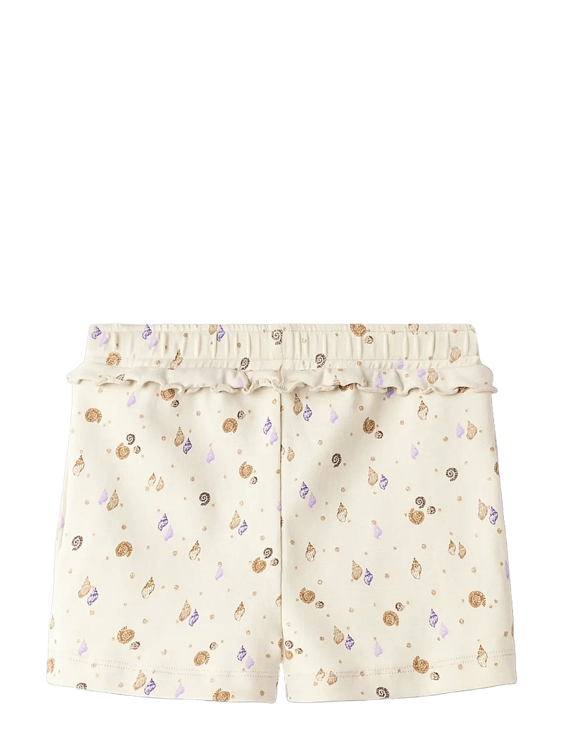 name it - NMFHILINE SHORTS - casual shorts - sandshell - 1