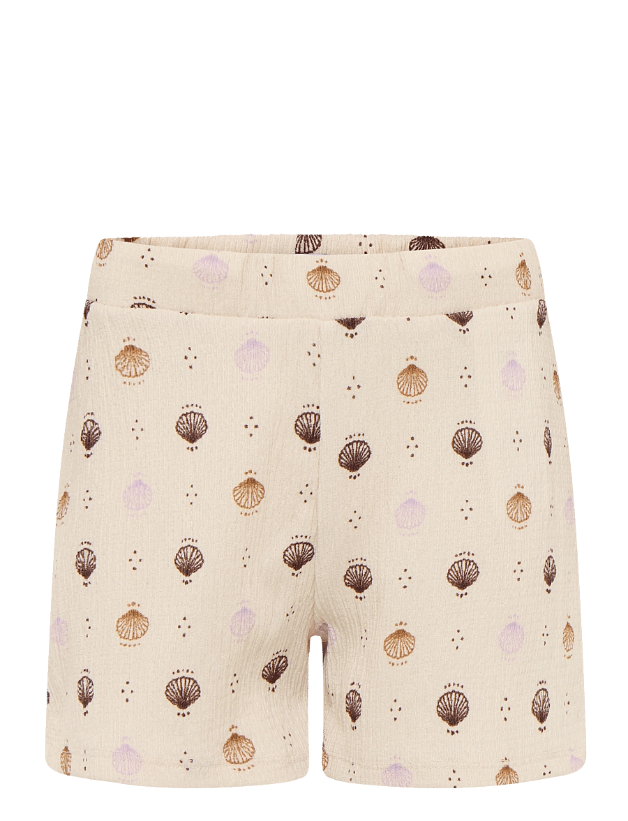 name it - NKFHILONE SHORTS - casual shorts - sandshell - 0