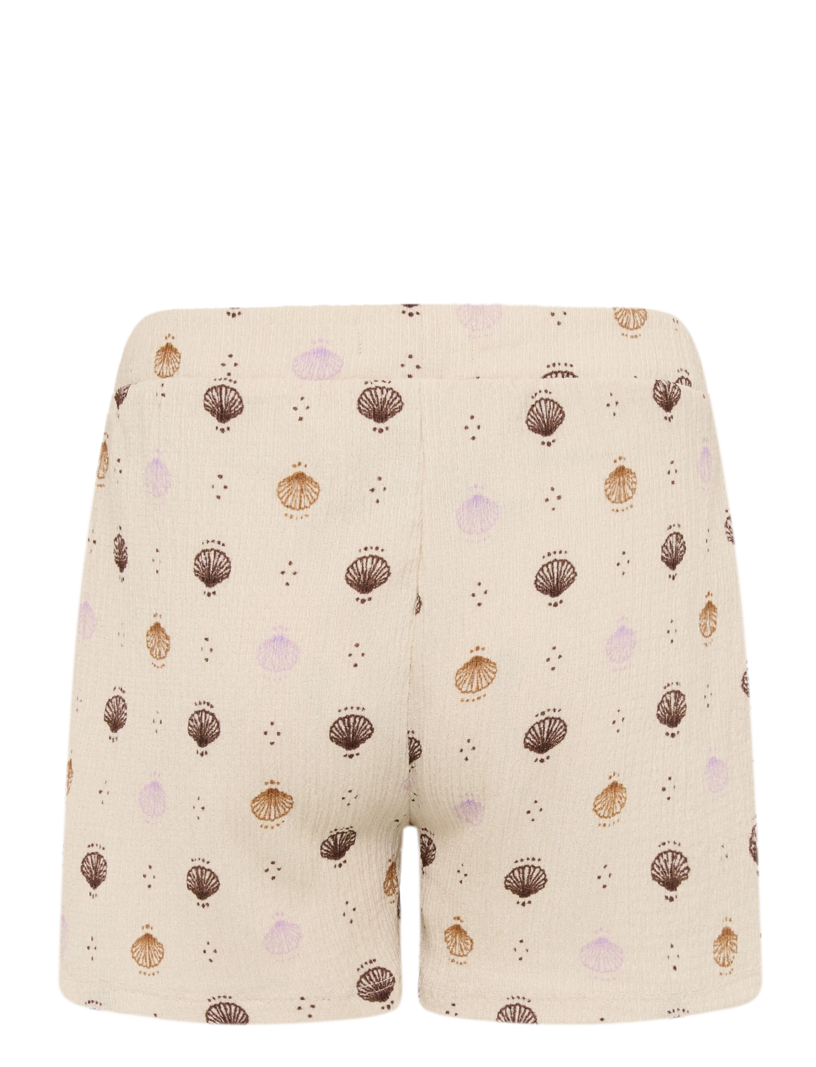 name it - NKFHILONE SHORTS - casual shorts - sandshell - 1