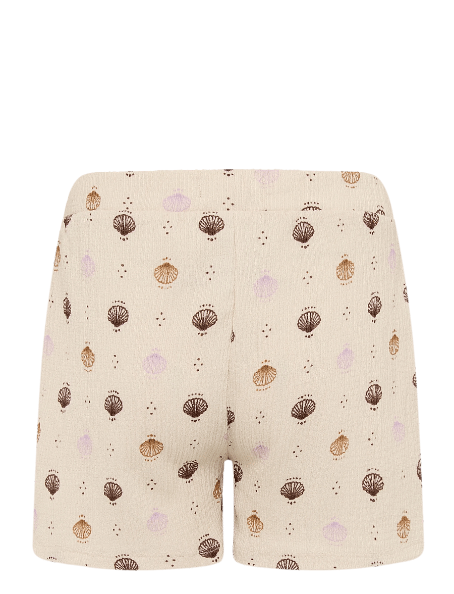 name it - NKFHILONE SHORTS - casual shorts - sandshell - 1