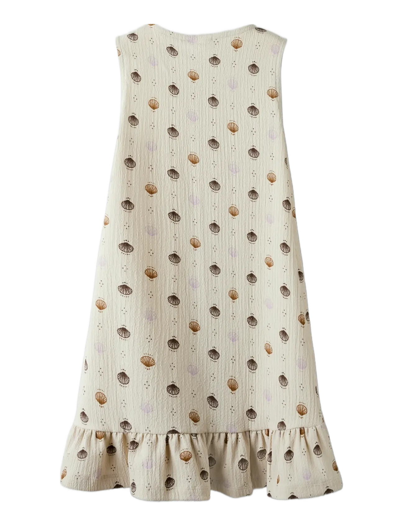 name it - NKFHILONE SL DRESS - sandshell - 1
