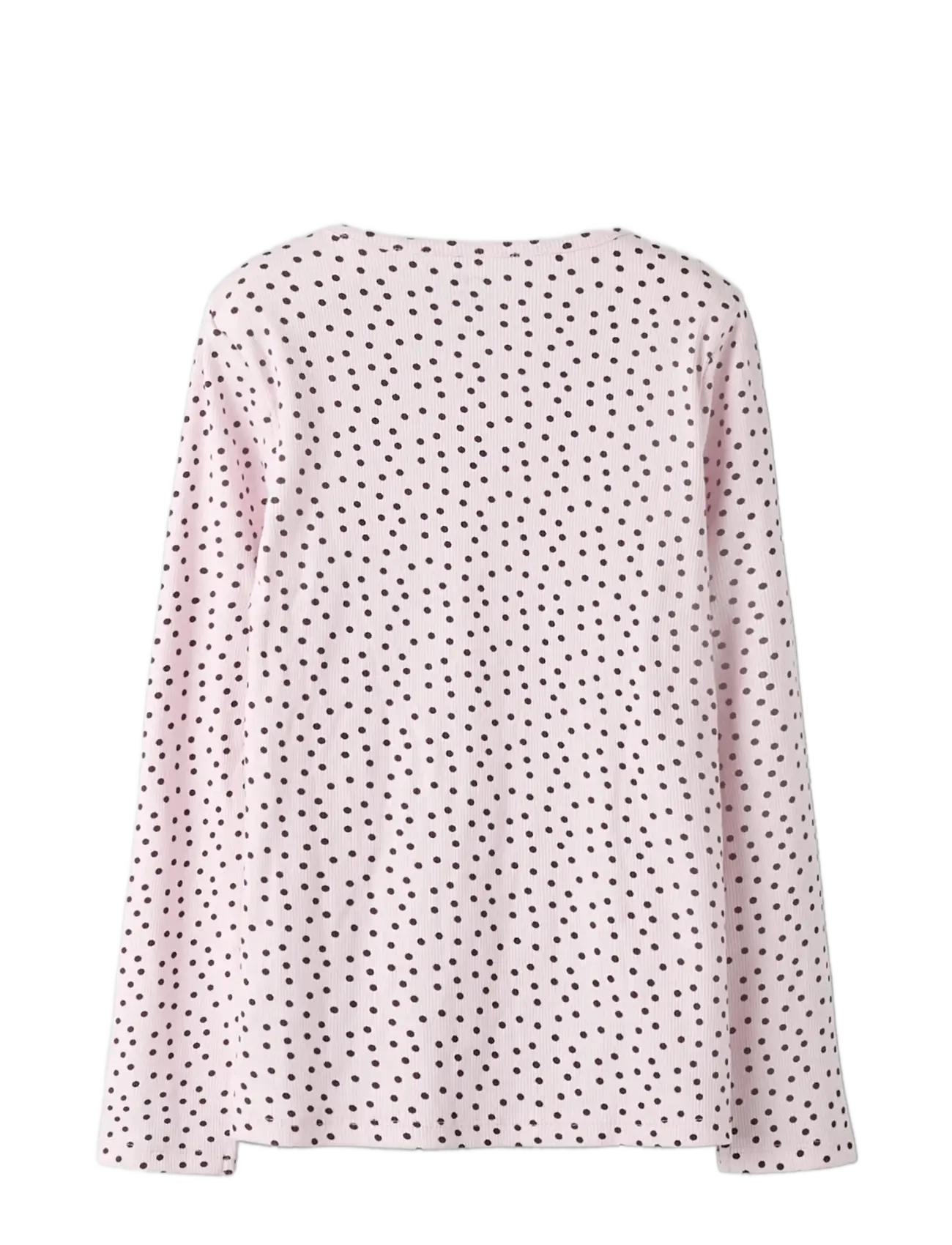 name it - NKFTENNA LS SLIM TOP PB - marškinėliai - tender touch - 2
