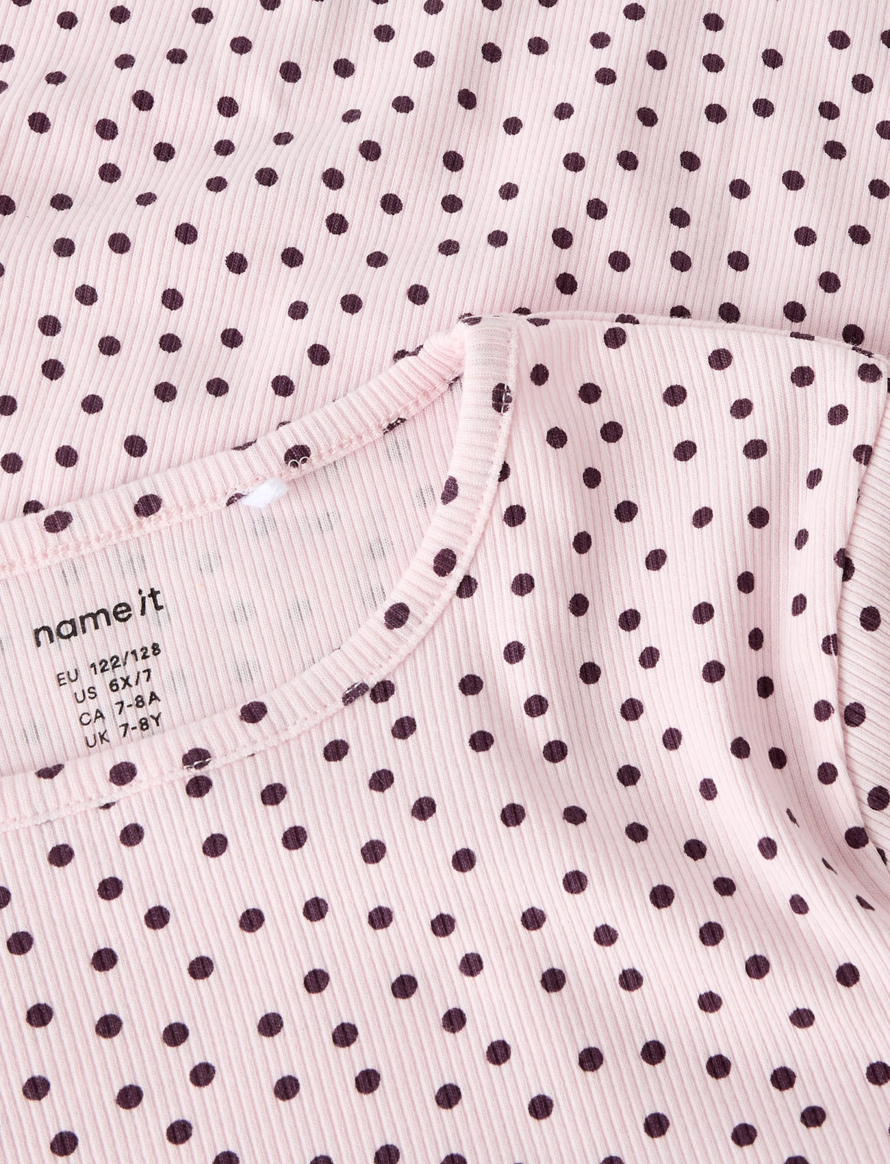 name it - NKFTENNA LS SLIM TOP PB - langerma bolir - tender touch - 3