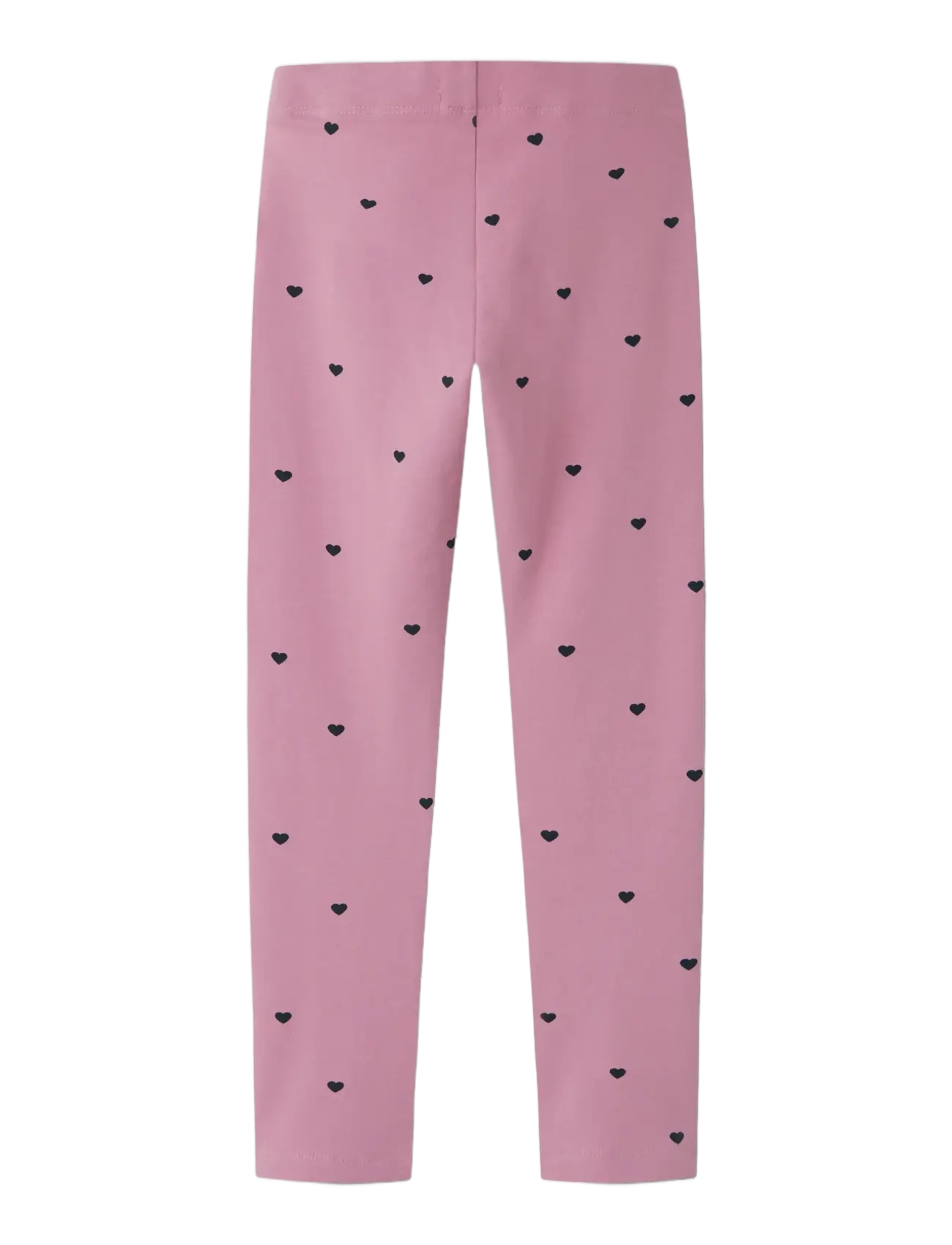 name it - NKFDAVINA AOP SWE LEGGING BRU NOOS - leggings - mauve orchid - 2