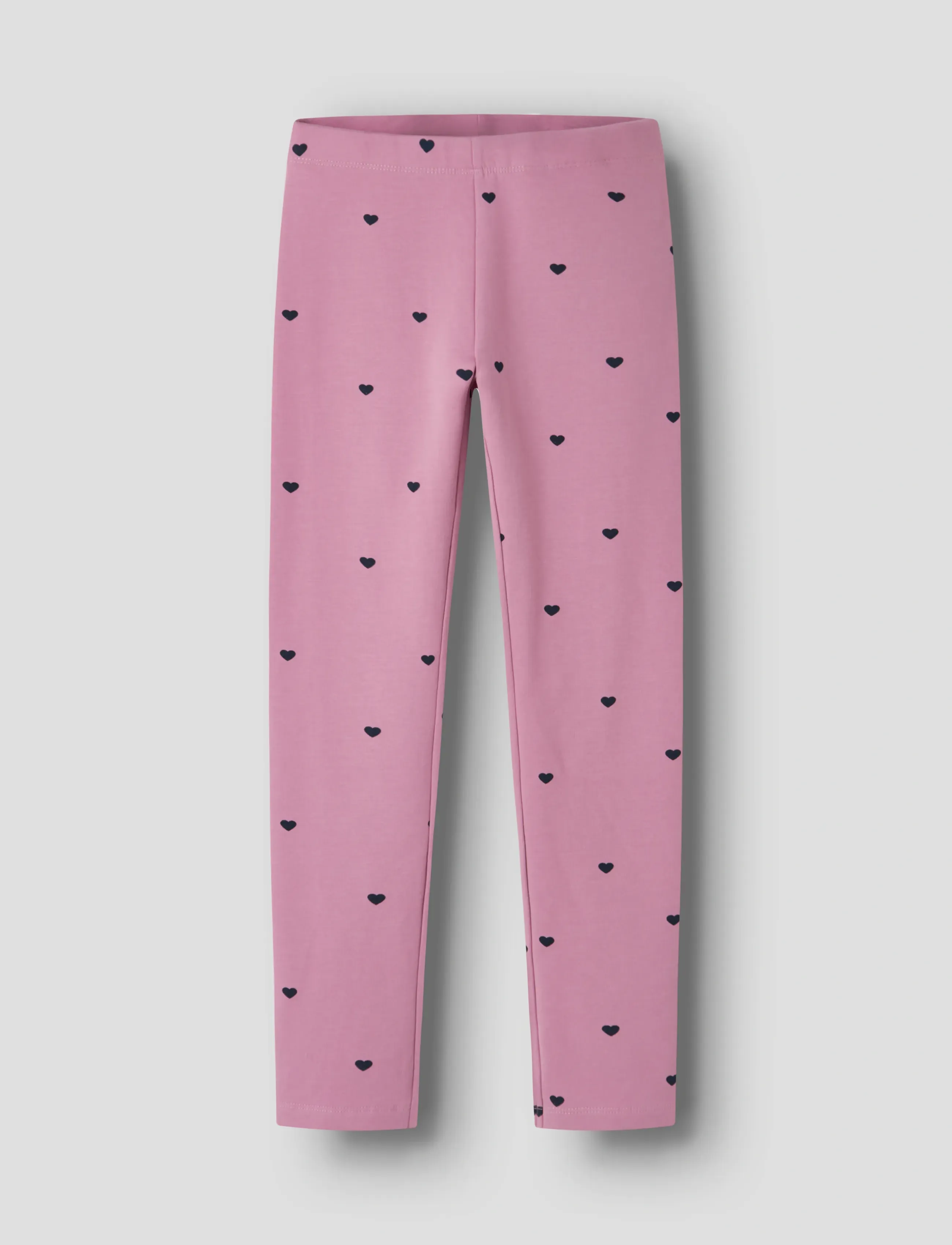 name it NKFDAVINA AOP SWE LEGGING BRU NOOS - Underdele - MAUVE ORCHID / pink/rose