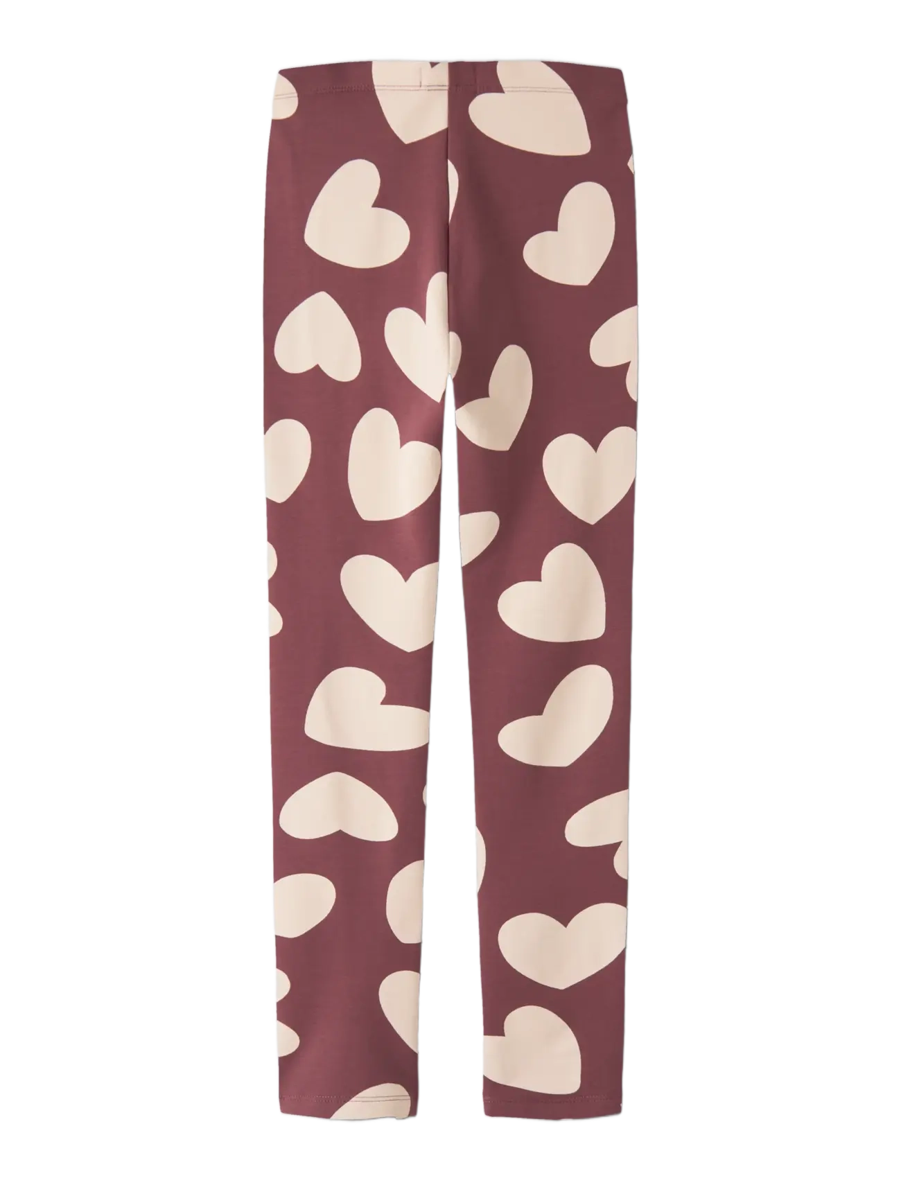 name it - NKFDAVINA AOP SWE LEGGING BRU NOOS - retuusid - wild ginger - 1
