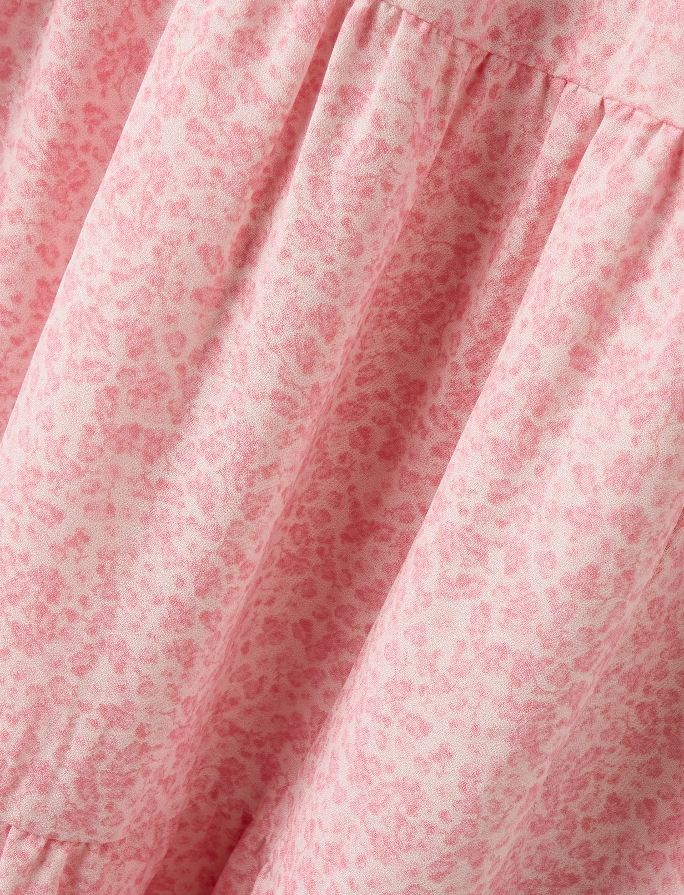 name it - NKFFANY MAXI SKIRT PB - maksiseelikud - pearl - 2