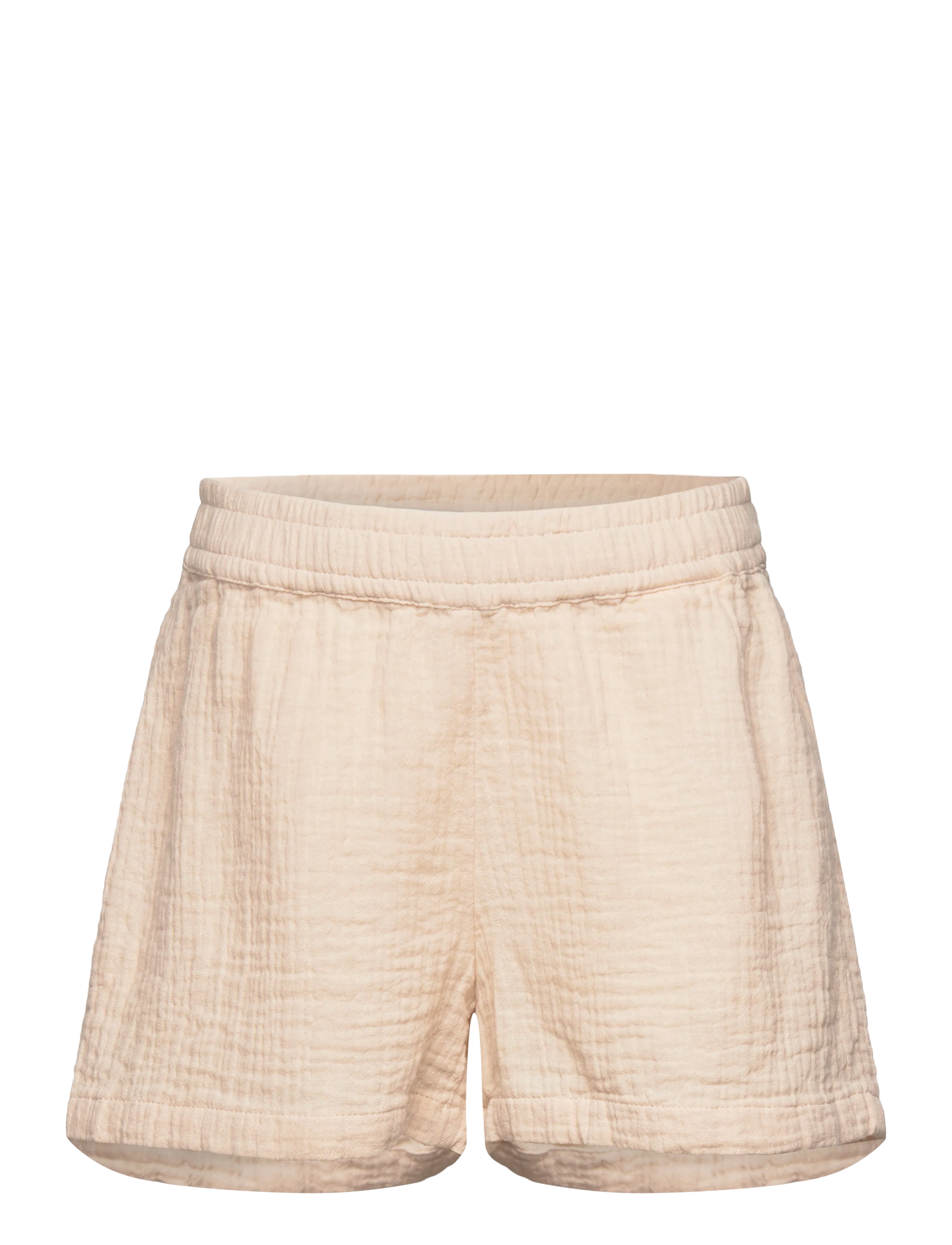name it NKFHIISA SHORTS PB - Shorts - BRAZZILIAN SAND / cream