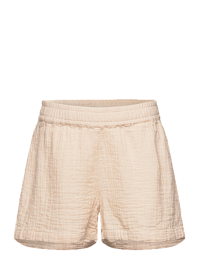 name it NKFHIISA SHORTS PB - Clothing - BRAZZILIAN SAND / cream