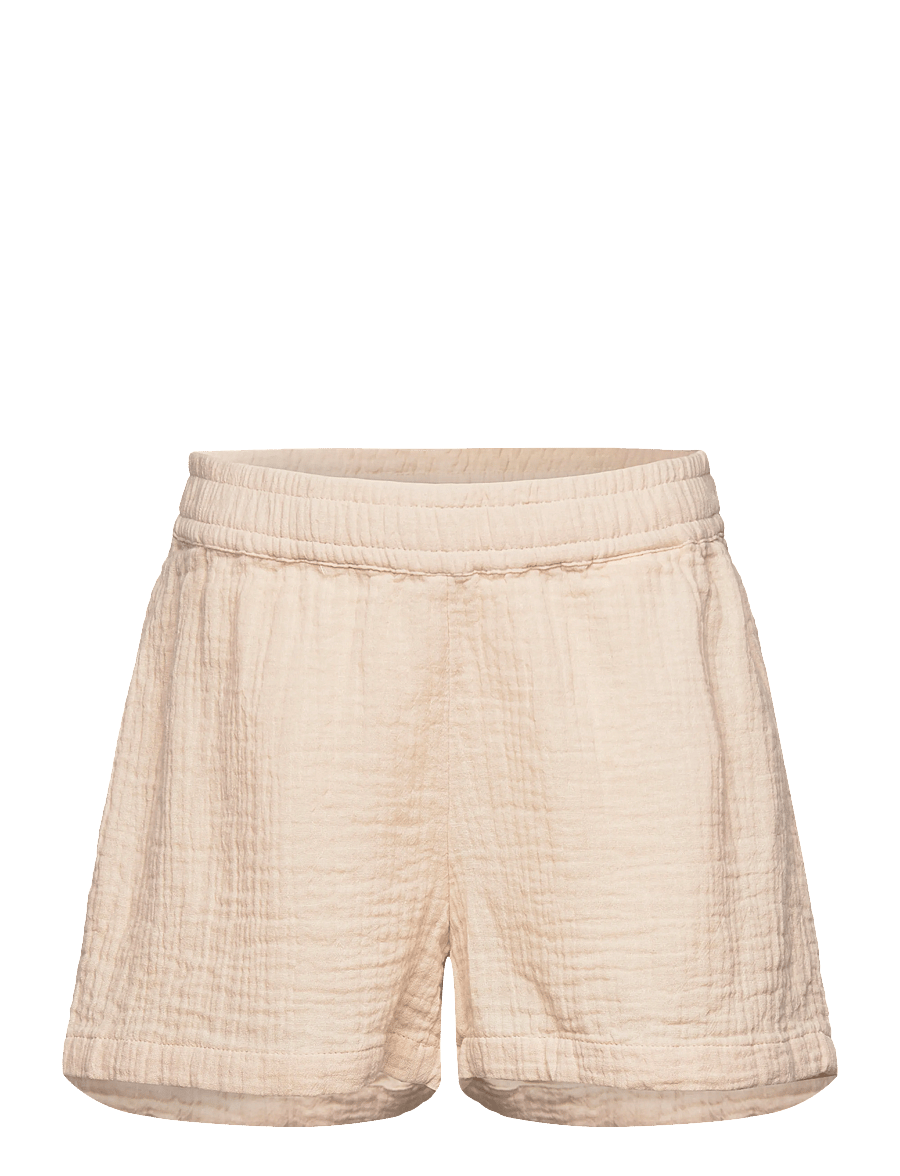 name it - NKFHIISA SHORTS PB - kasdienio stiliaus šortai - brazzilian sand - 0