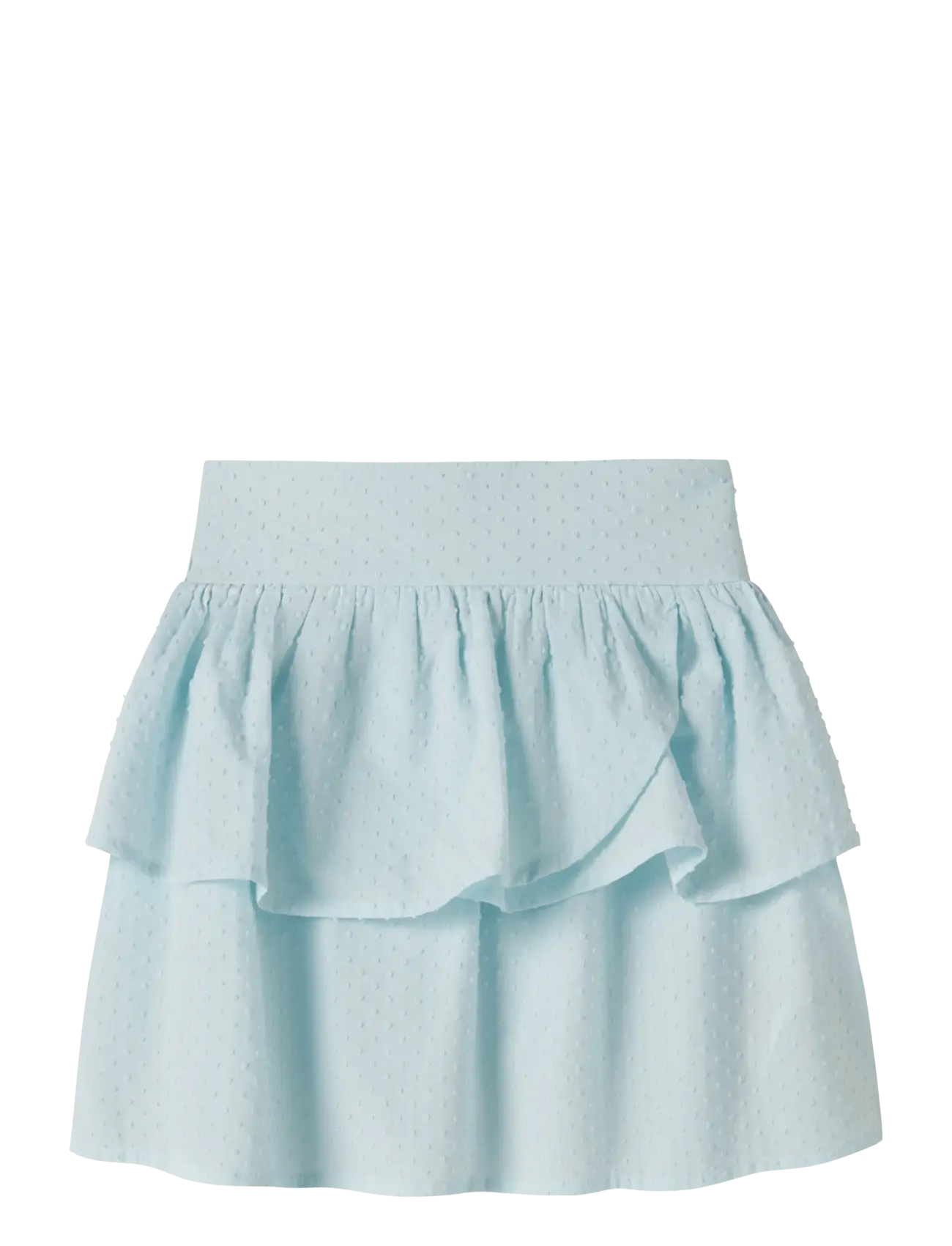 name it NKFJUSA SKIRT PB - Inspiration - DELICATE BLUE / blue