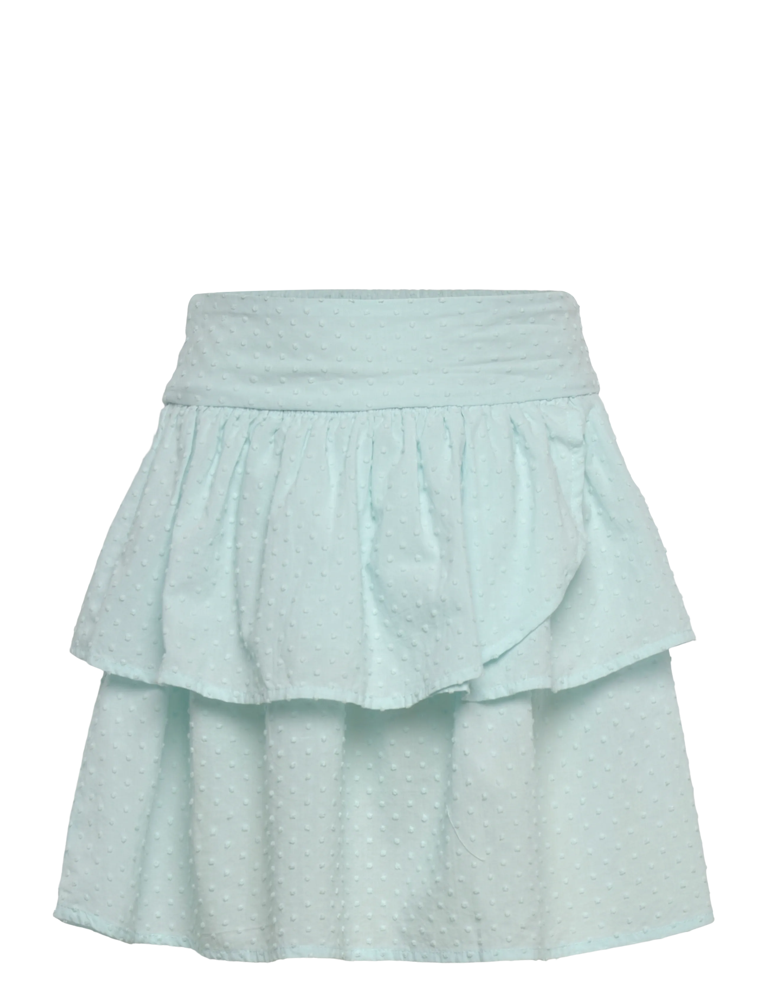 name it NKFJUSA SKIRT PB - Clothing - DELICATE BLUE / blue