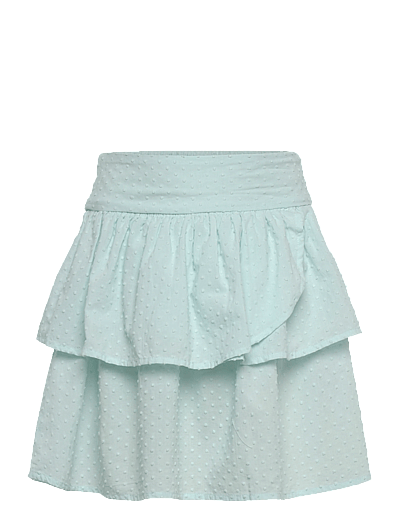 name it NKFJUSA SKIRT PB - Klänningar & Kjolar - DELICATE BLUE / blue