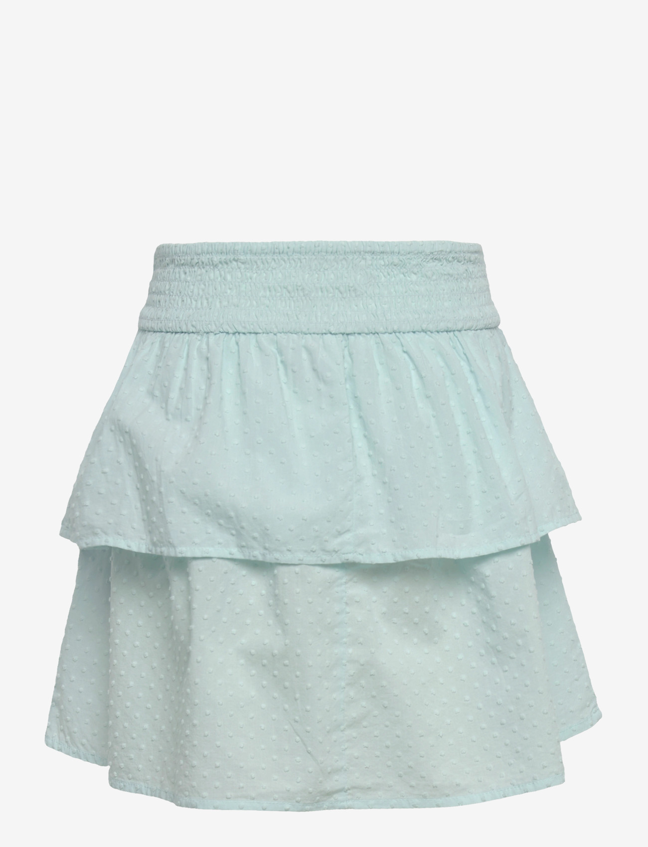 name it - NKFJUSA SKIRT PB - korte nederdele - delicate blue - 1