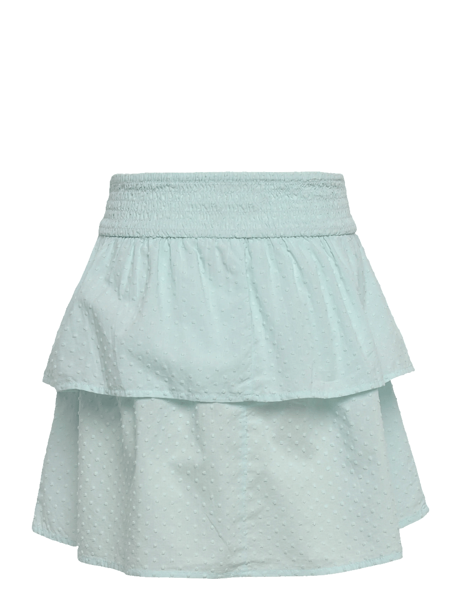 name it - NKFJUSA SKIRT PB - korte nederdele - delicate blue - 1