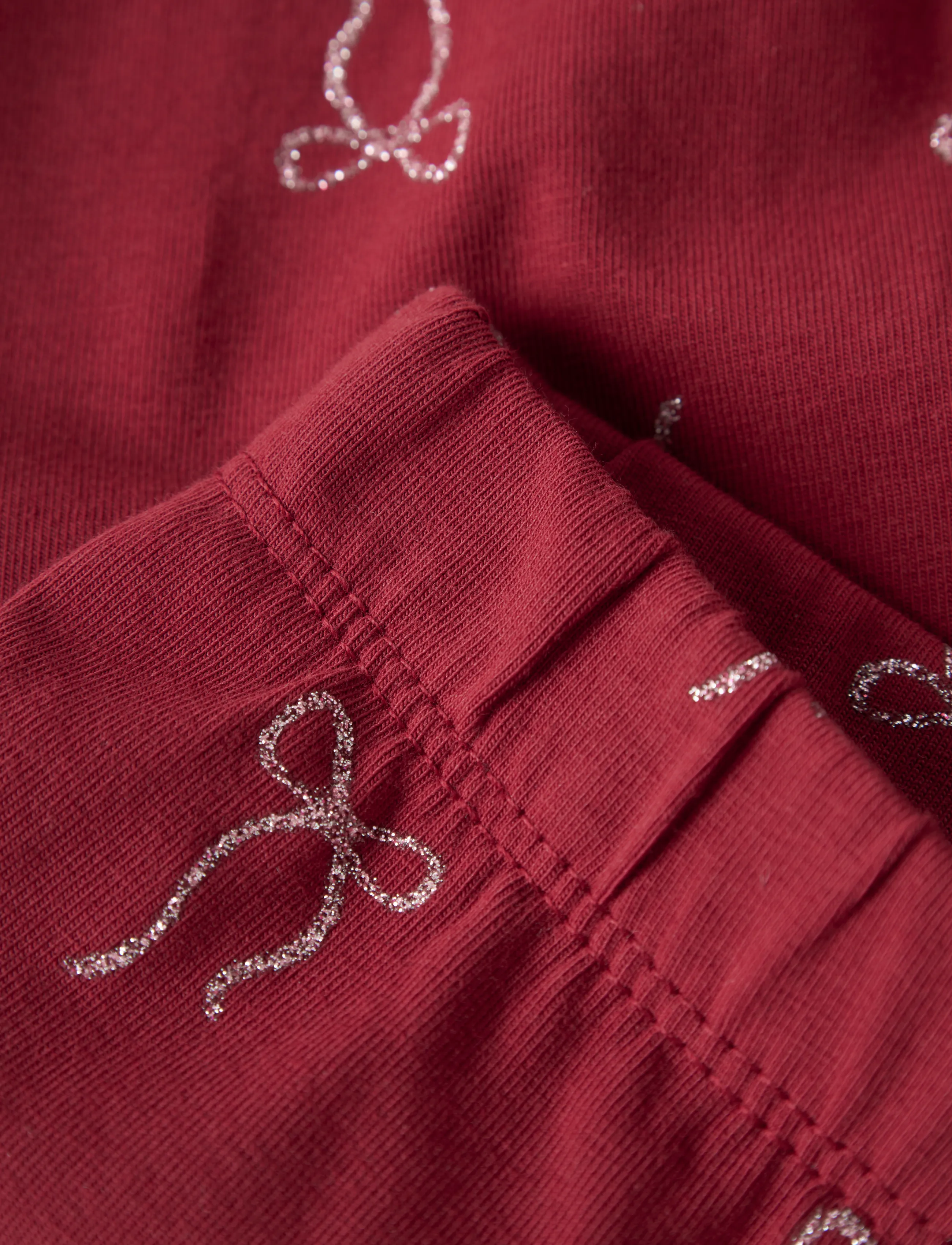 name it - NMFRI LEGGING - red dahlia - 3