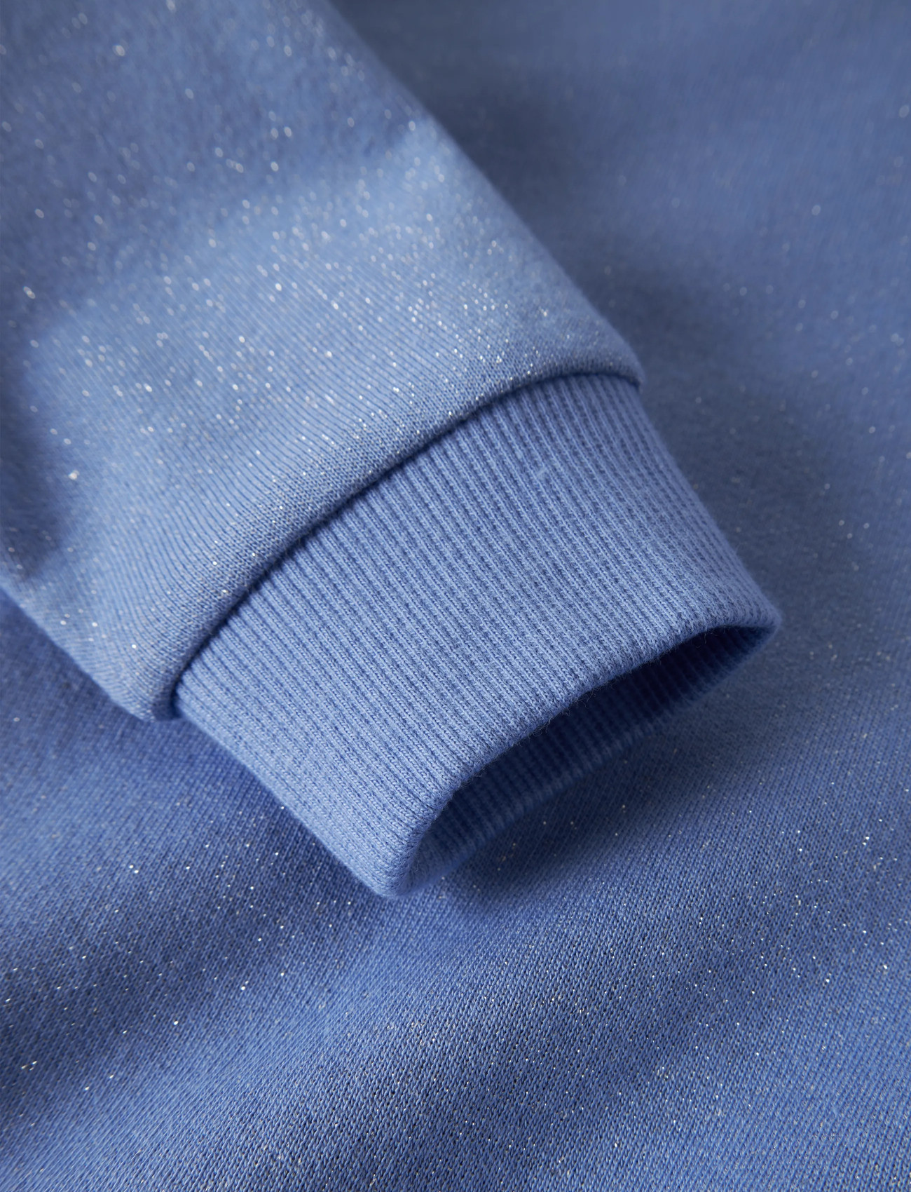 name it - NMFTILDE LS NREG SWE UNB PB - sweatshirts - persian jewel - 4