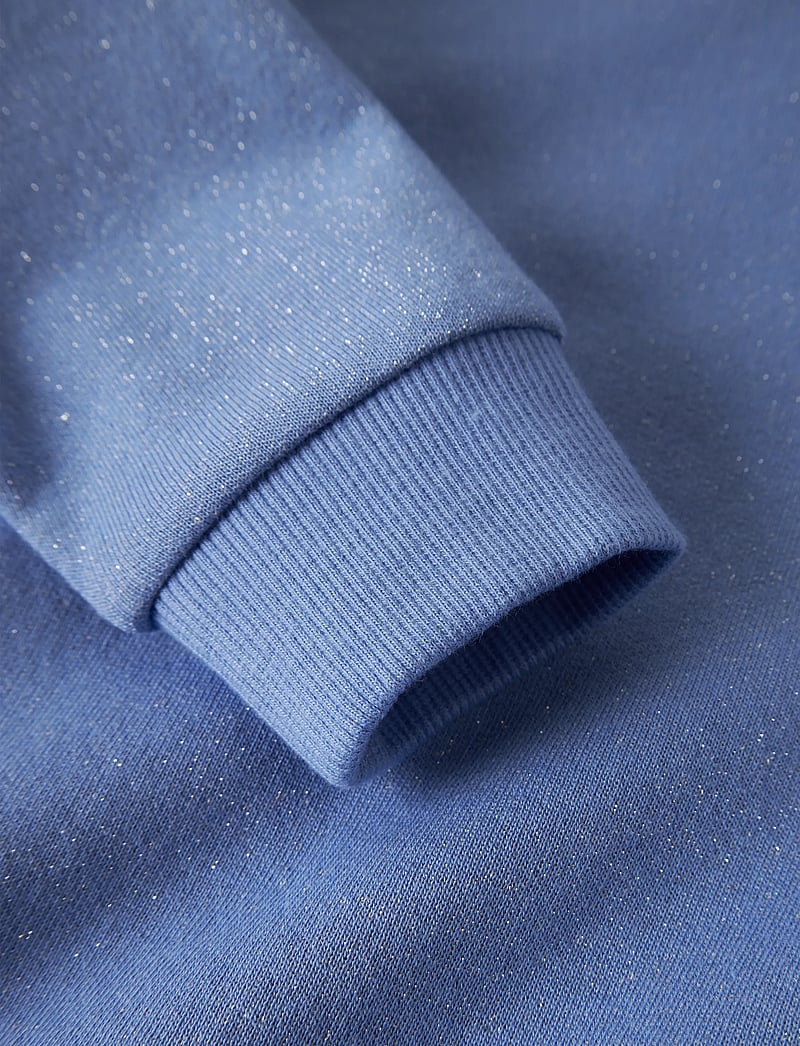 name it - NMFTILDE LS NREG SWE UNB PB - sweatshirts - persian jewel - 4