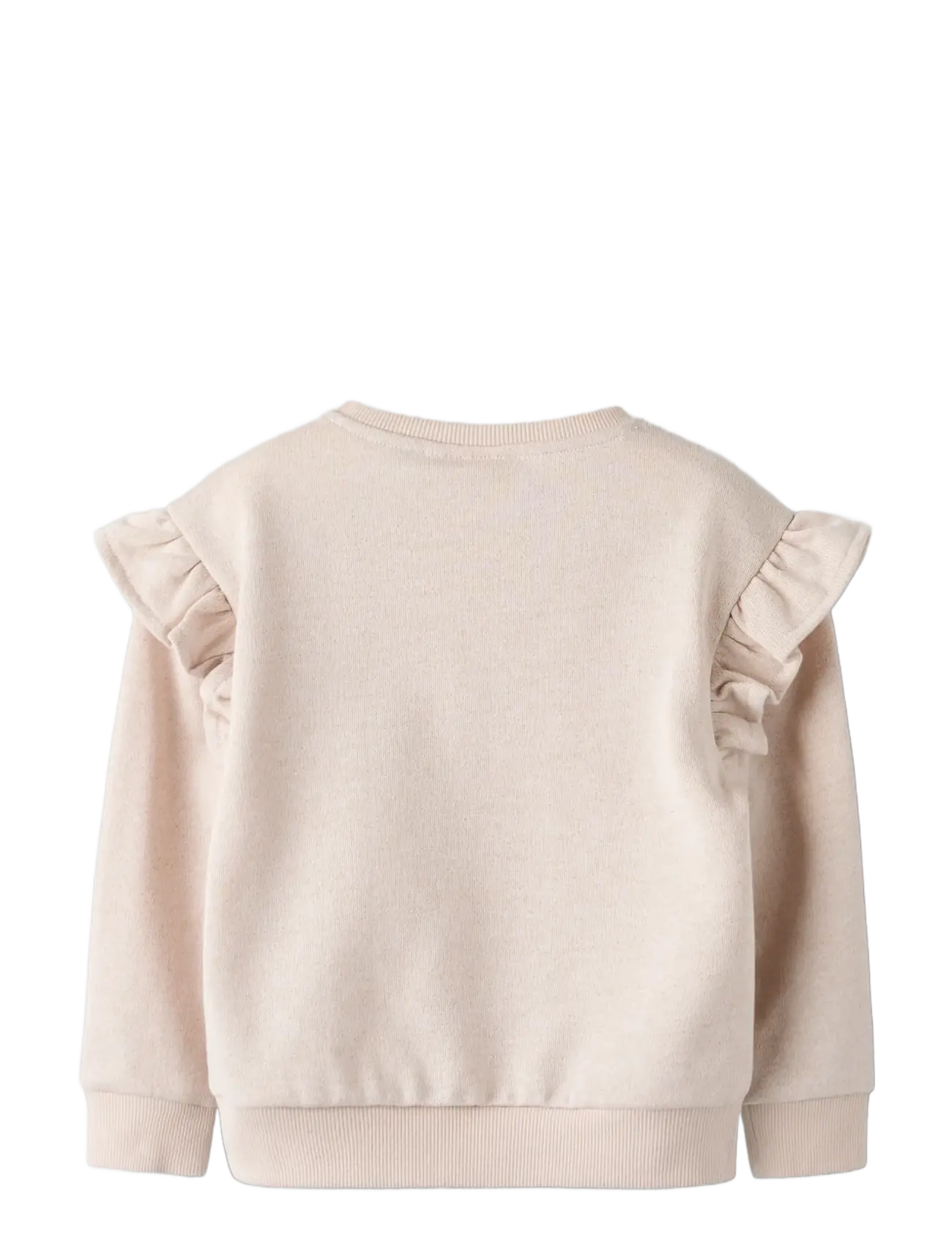 name it - NMFTILDE LS NREG SWE UNB PB - sweat-shirt - tender touch - 1