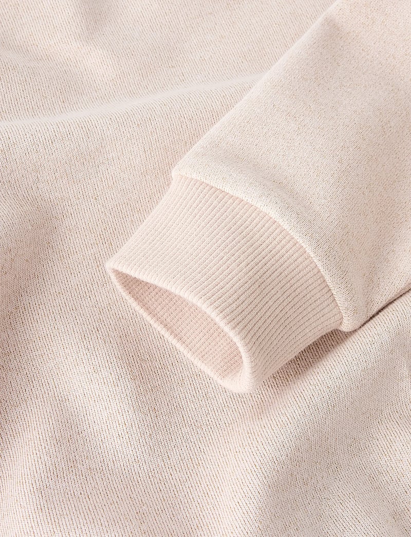 name it - NMFTILDE LS NREG SWE UNB PB - sweatshirts - tender touch - 2