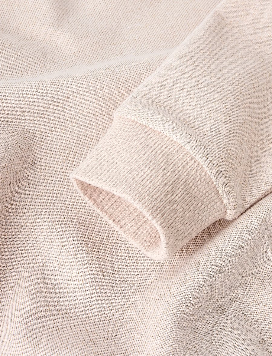 name it - NMFTILDE LS NREG SWE UNB PB - sweat-shirt - tender touch - 2