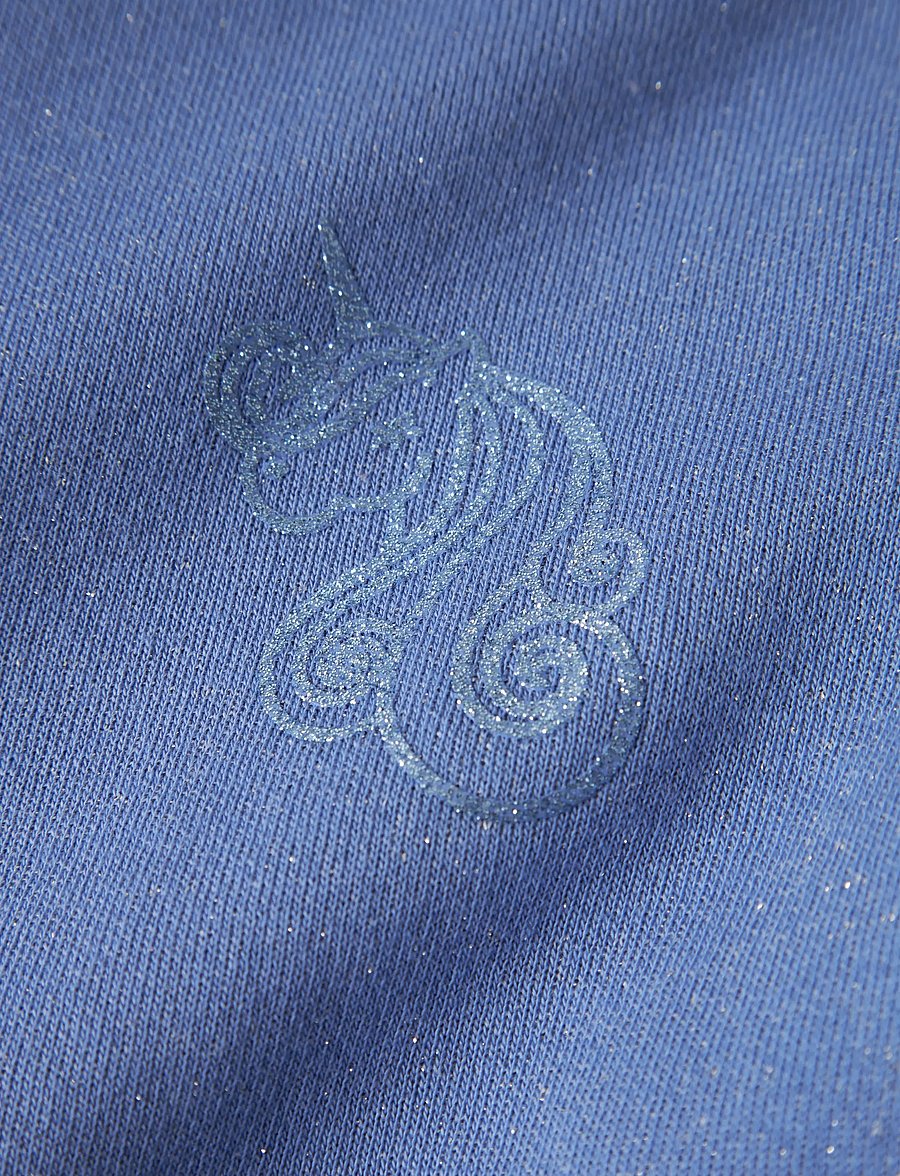 name it - NMFTILDE NREG SWE DRESS UNB PB - langärmelige freizeitkleider - persian jewel - 2