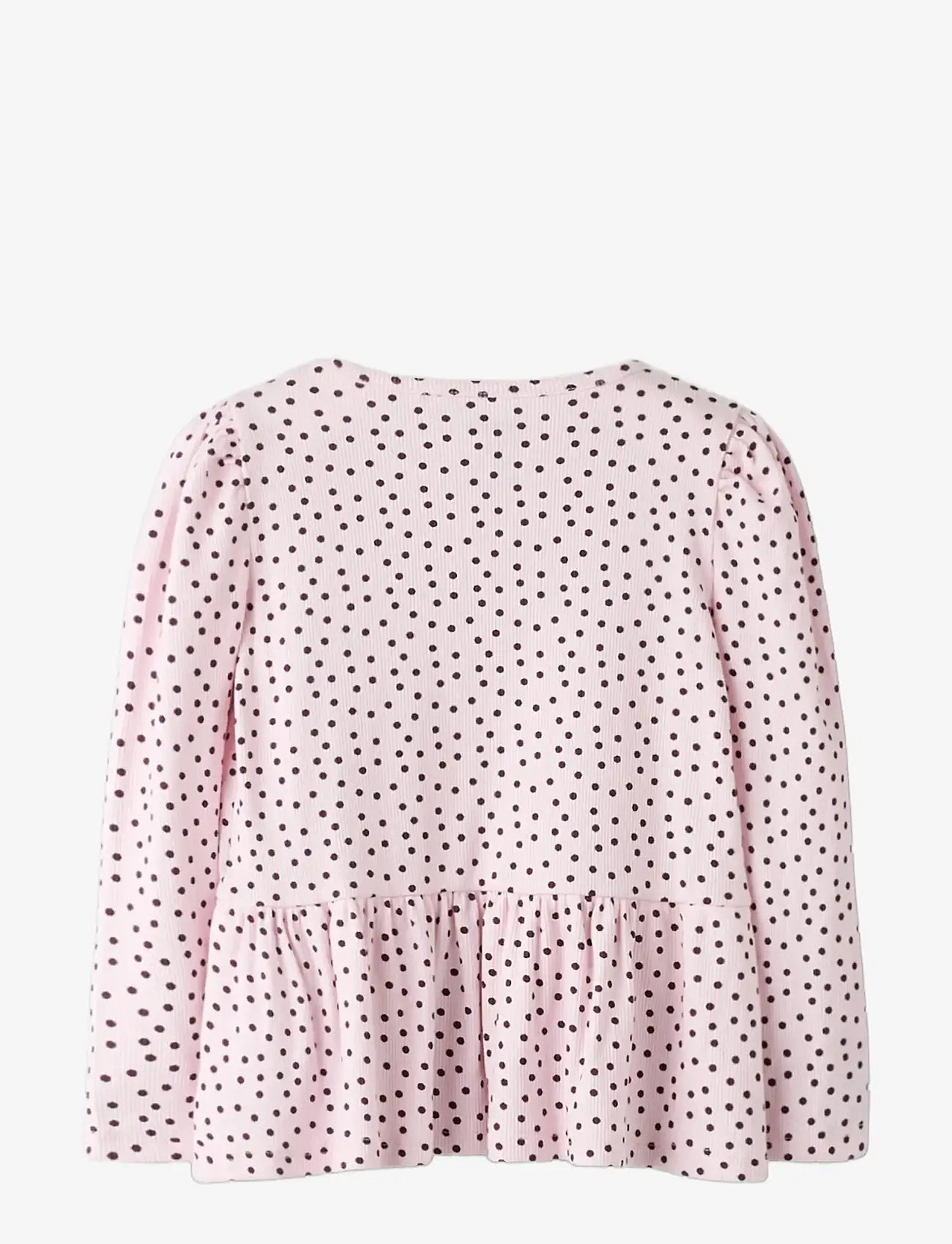 name it - NMFTENNA LS TOP PB - langärmelige - tender touch - 1