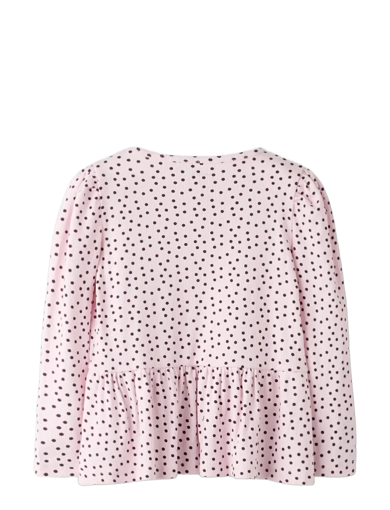 name it - NMFTENNA LS TOP PB - pikkade varrukatega t-särgid - tender touch - 1