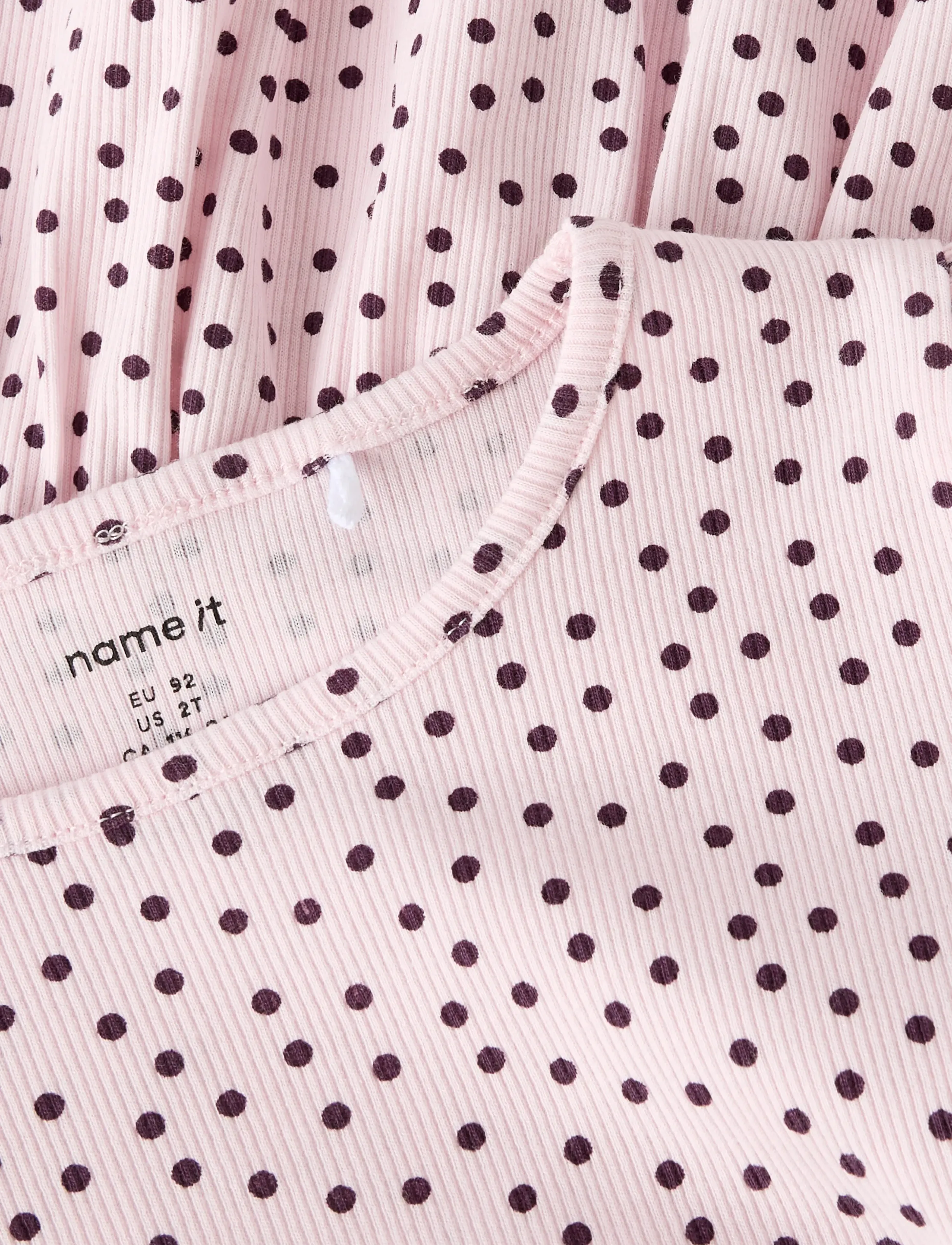name it - NMFTENNA LS TOP PB - pikkade varrukatega t-särgid - tender touch - 2