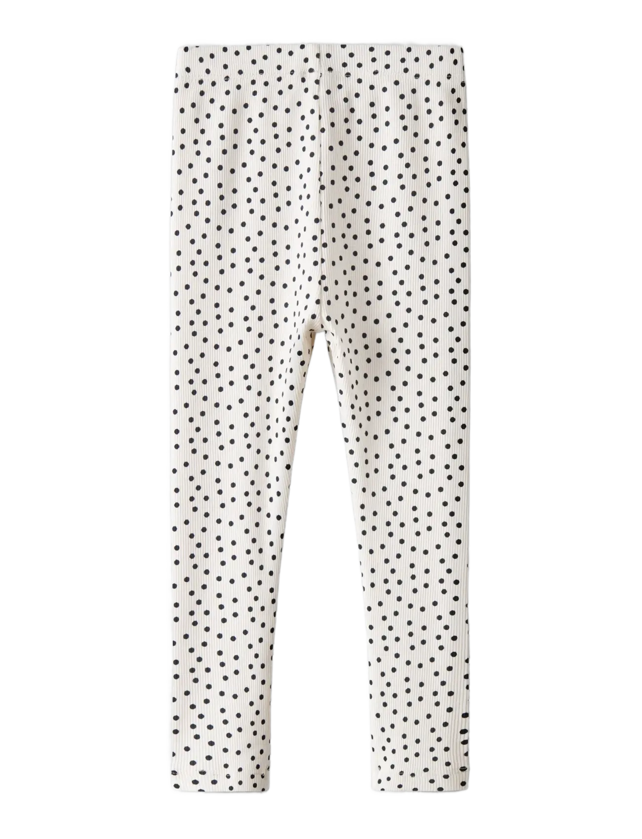 name it - NMFTENNA XSL LEGGING PB - leggings - gardenia - 1