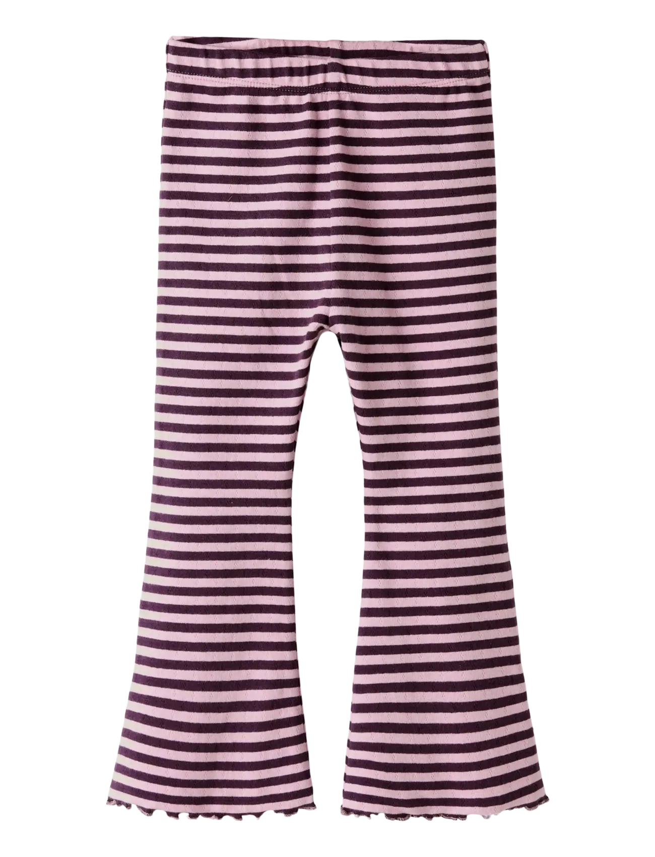 NMFBENSA BOOTCUT LEGGING PB - BLACKBERRY WINE