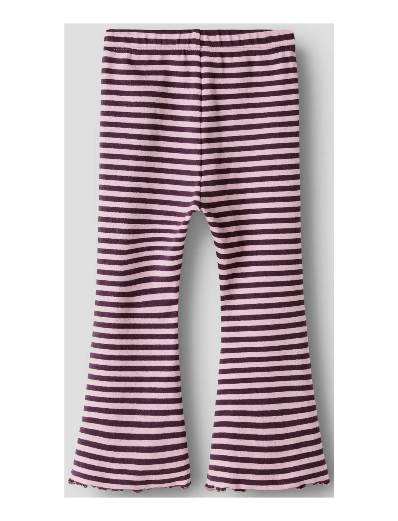 name it - NMFBENSA BOOTCUT LEGGING PB - leggings - blackberry wine - 2