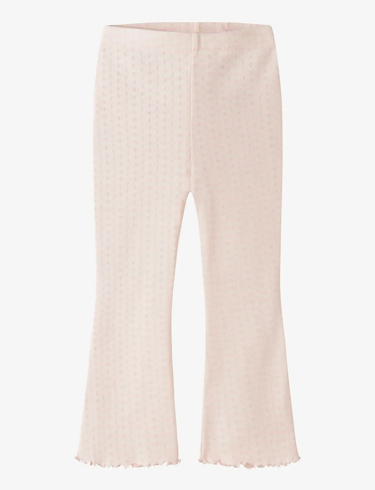 name it - NMFBENSA BOOTCUT LEGGING PB - herbstliche kleidung - tender touch - 0