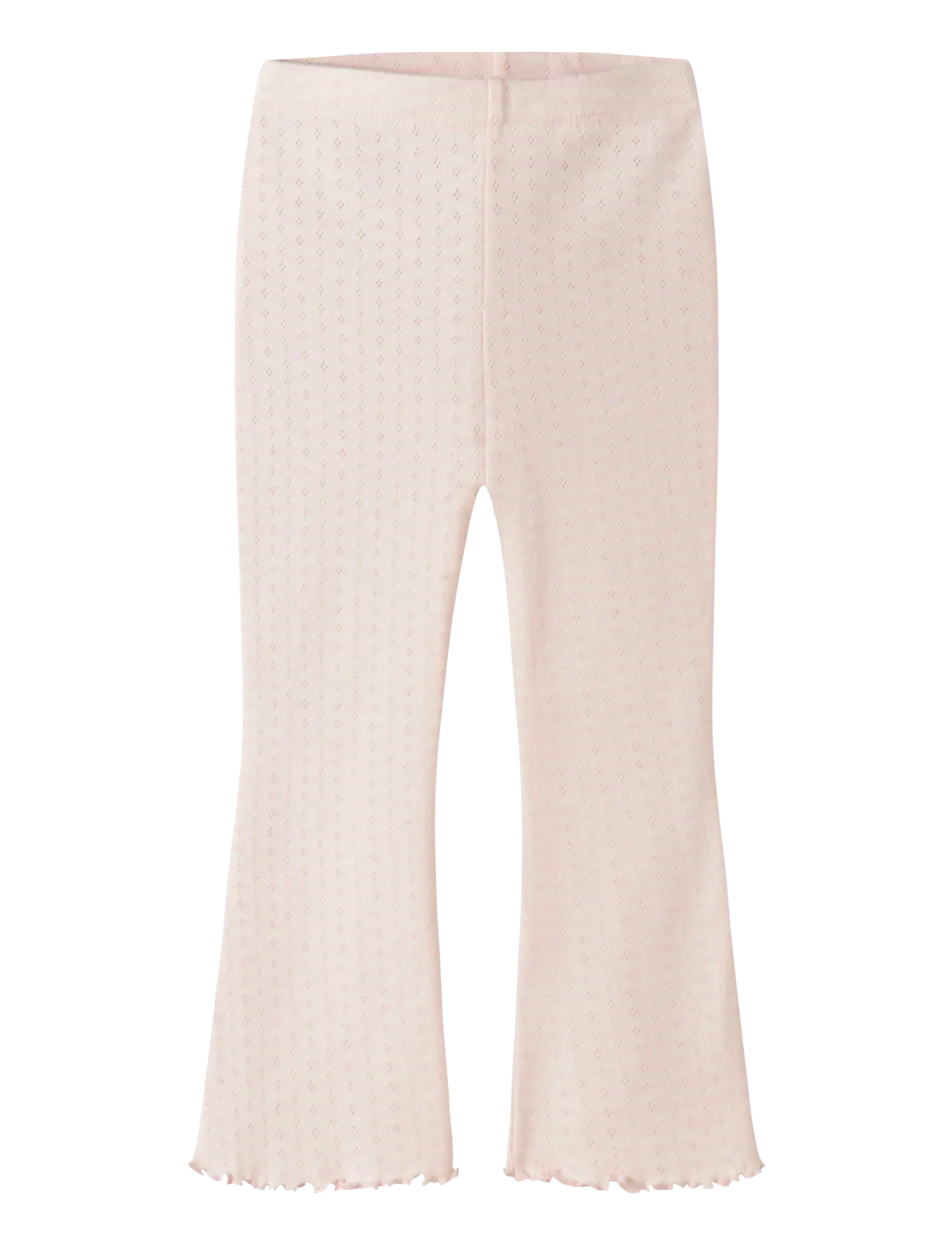 name it NMFBENSA BOOTCUT LEGGING PB - Leggings - TENDER TOUCH / pink/rose