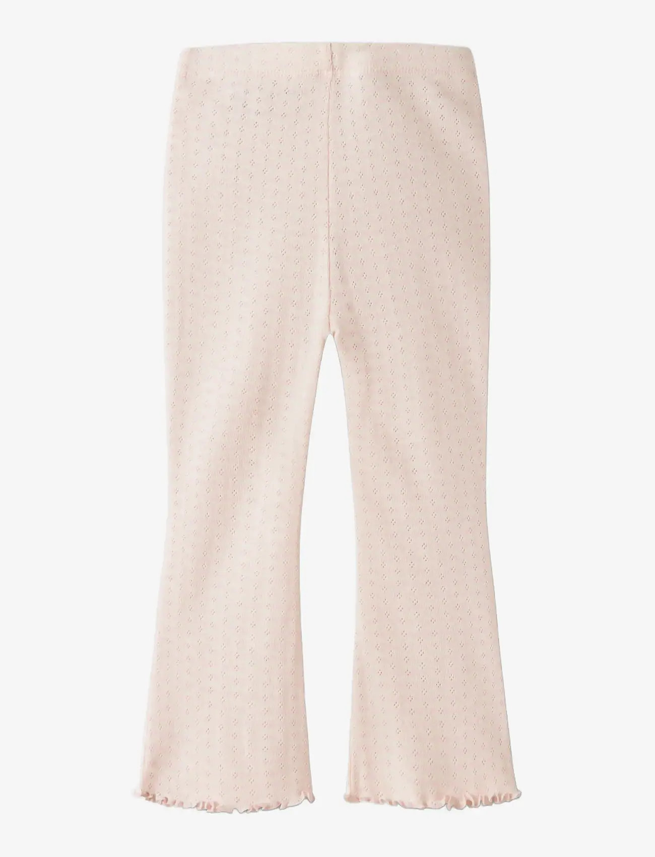 name it - NMFBENSA BOOTCUT LEGGING PB - herbstliche kleidung - tender touch - 1