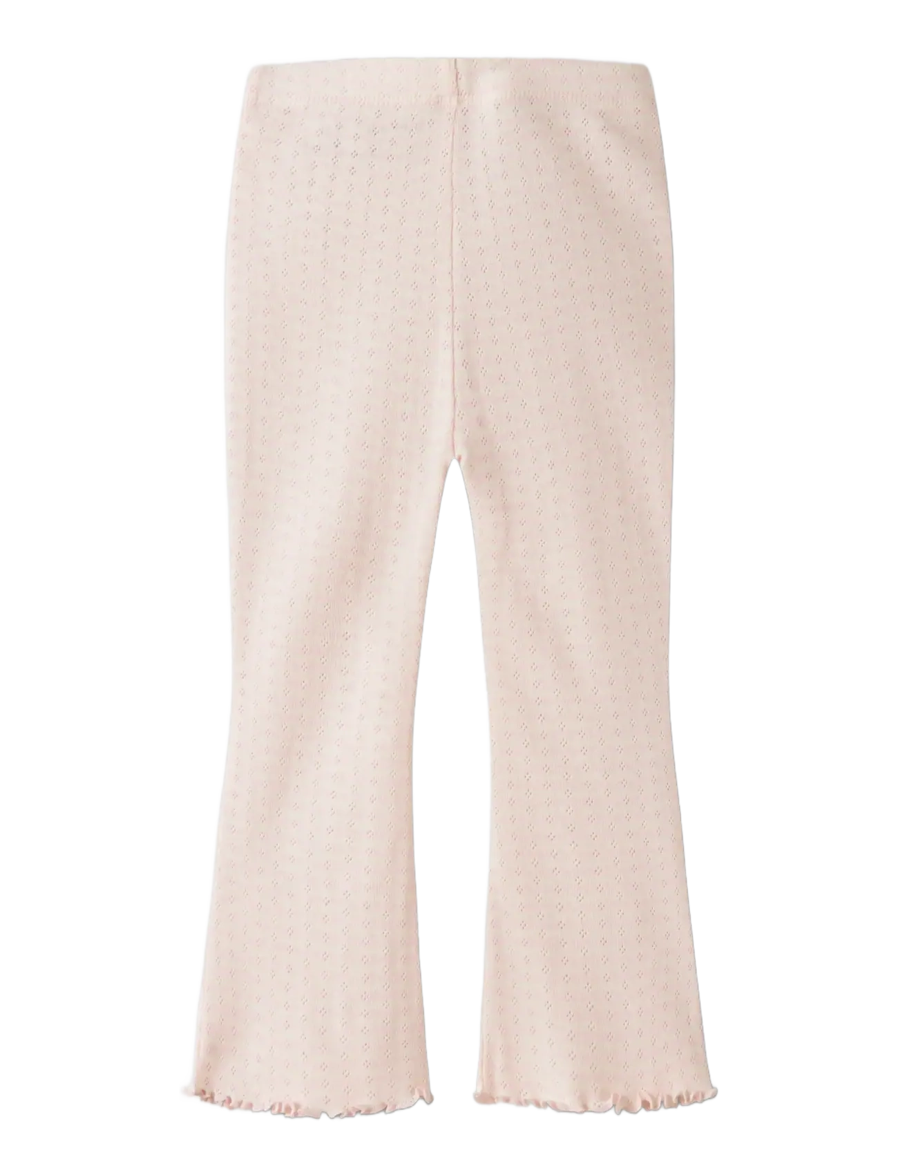 name it - NMFBENSA BOOTCUT LEGGING PB - retuusid - tender touch - 2