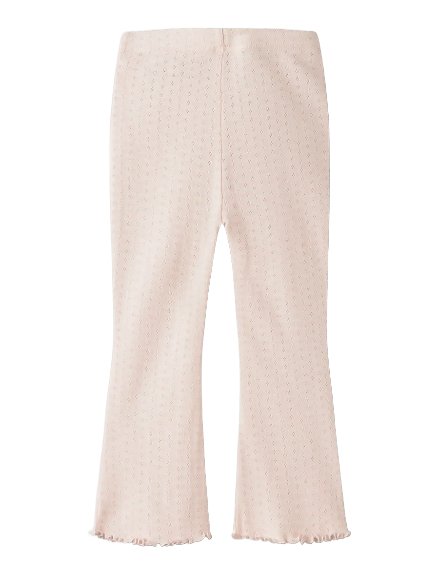 name it - NMFBENSA BOOTCUT LEGGING PB - retuusid - tender touch - 2