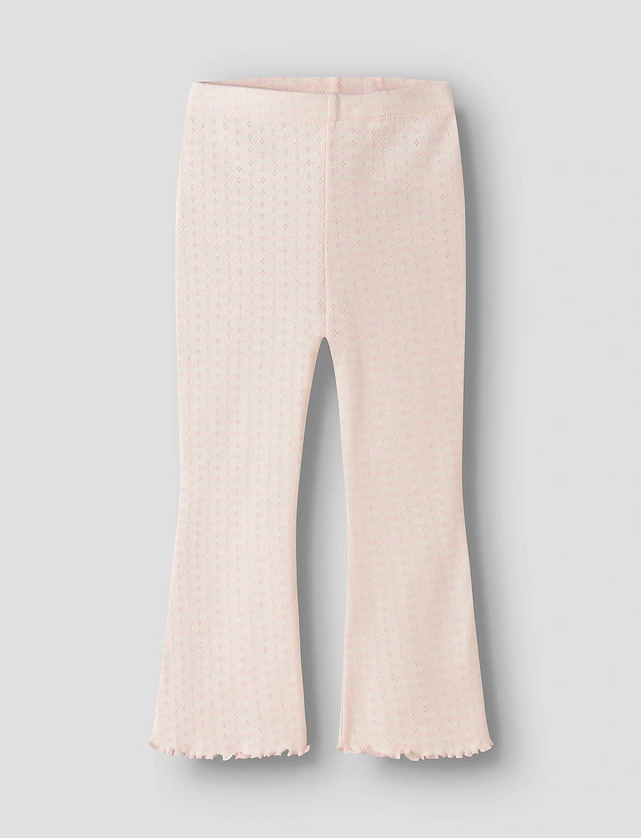 name it - NMFBENSA BOOTCUT LEGGING PB - retuusid - tender touch - 0