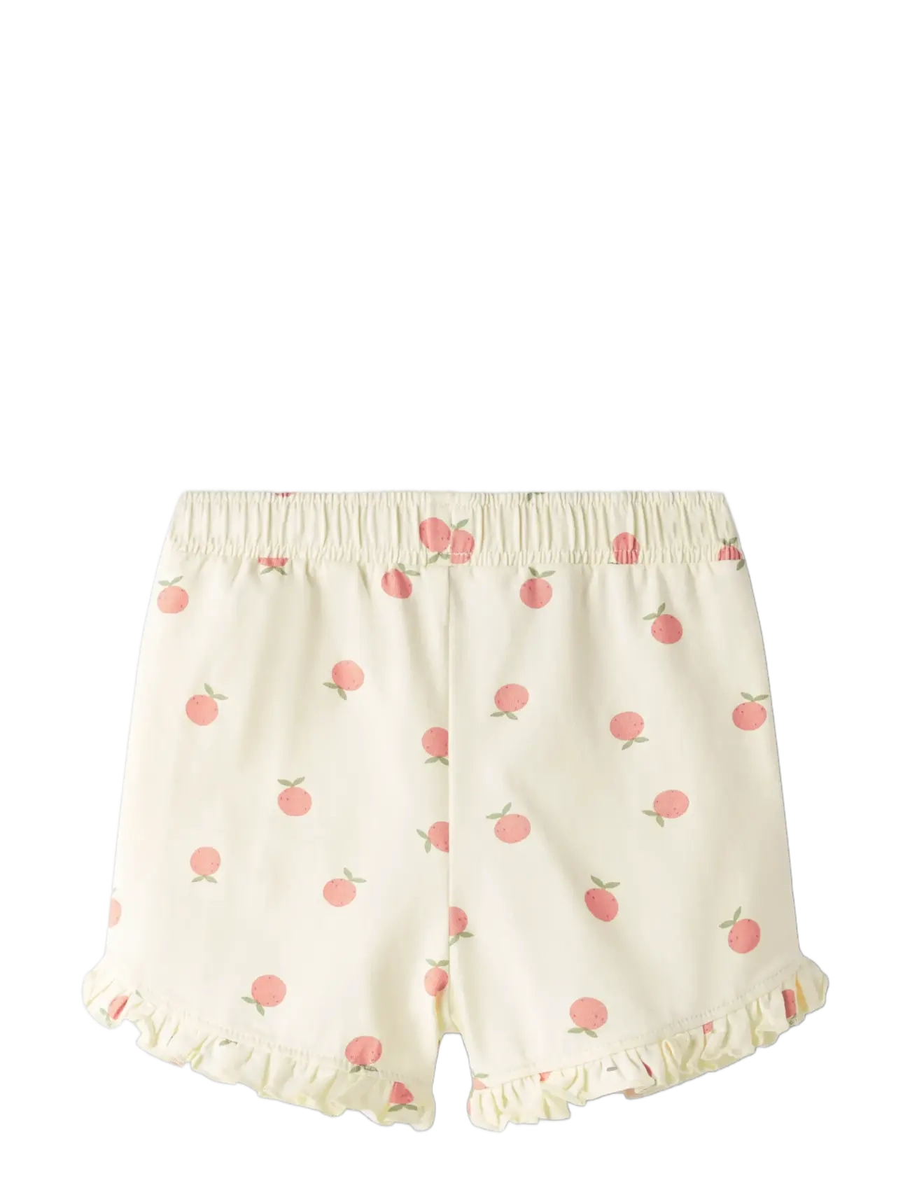 name it - NMFJUNNI SHORTS BOX PB - laveste priser - afterglow - 1