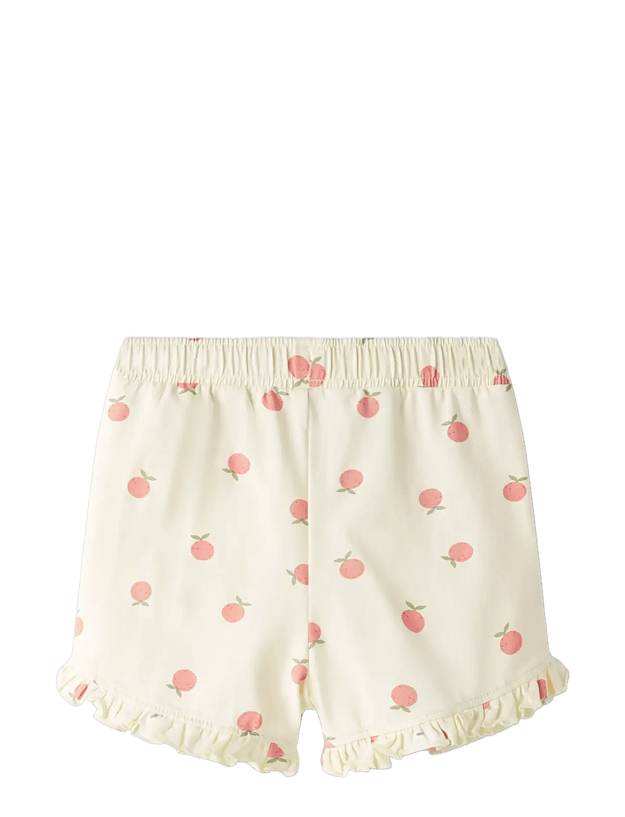 name it - NMFJUNNI SHORTS BOX PB - vabaaja lühikesed püksid - afterglow - 1