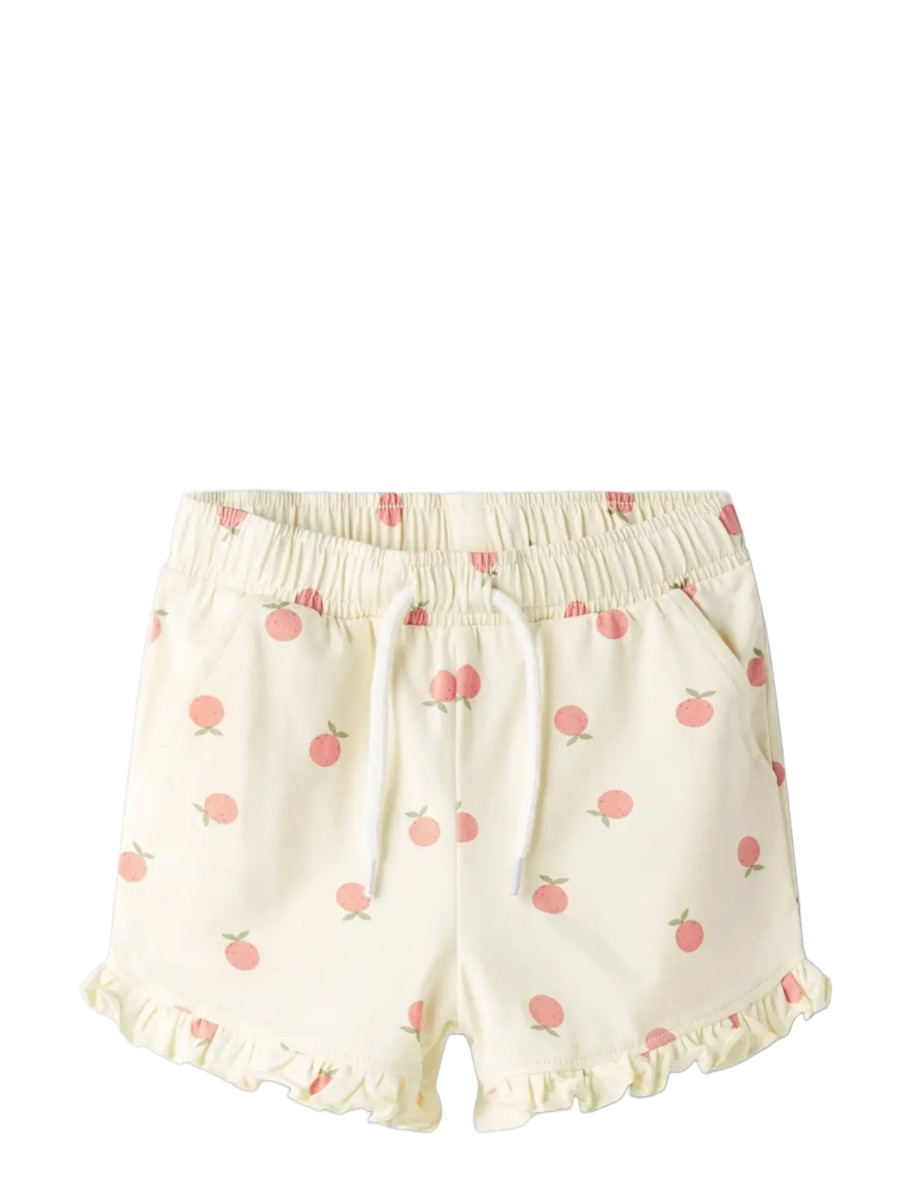 name it - NMFJUNNI SHORTS BOX PB - laveste priser - afterglow - 2